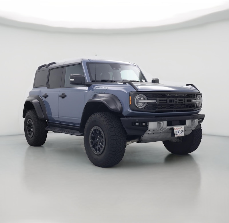 2023 Ford Bronco Raptor