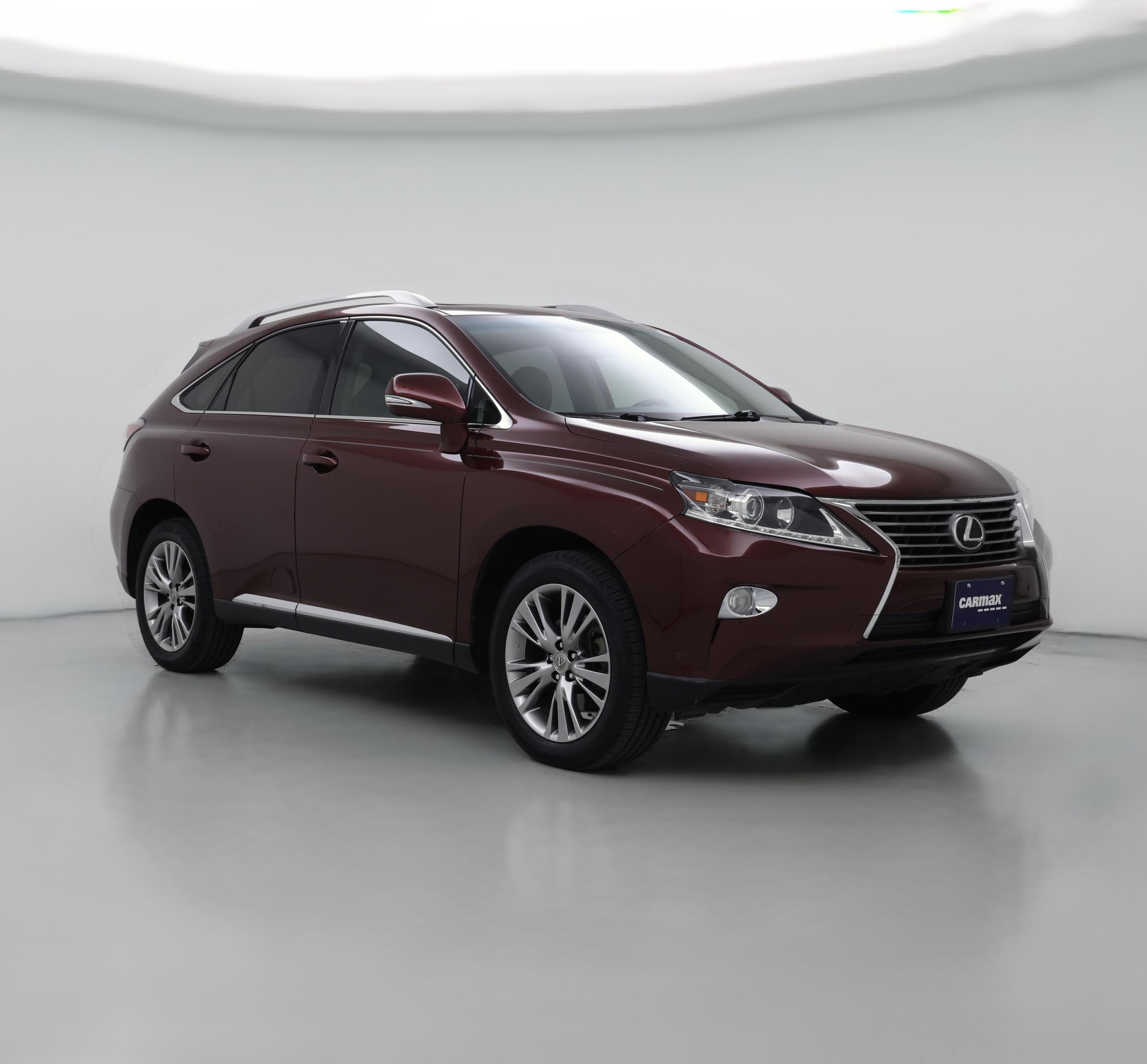 Thumbnail: 2014 Lexus RX - 1