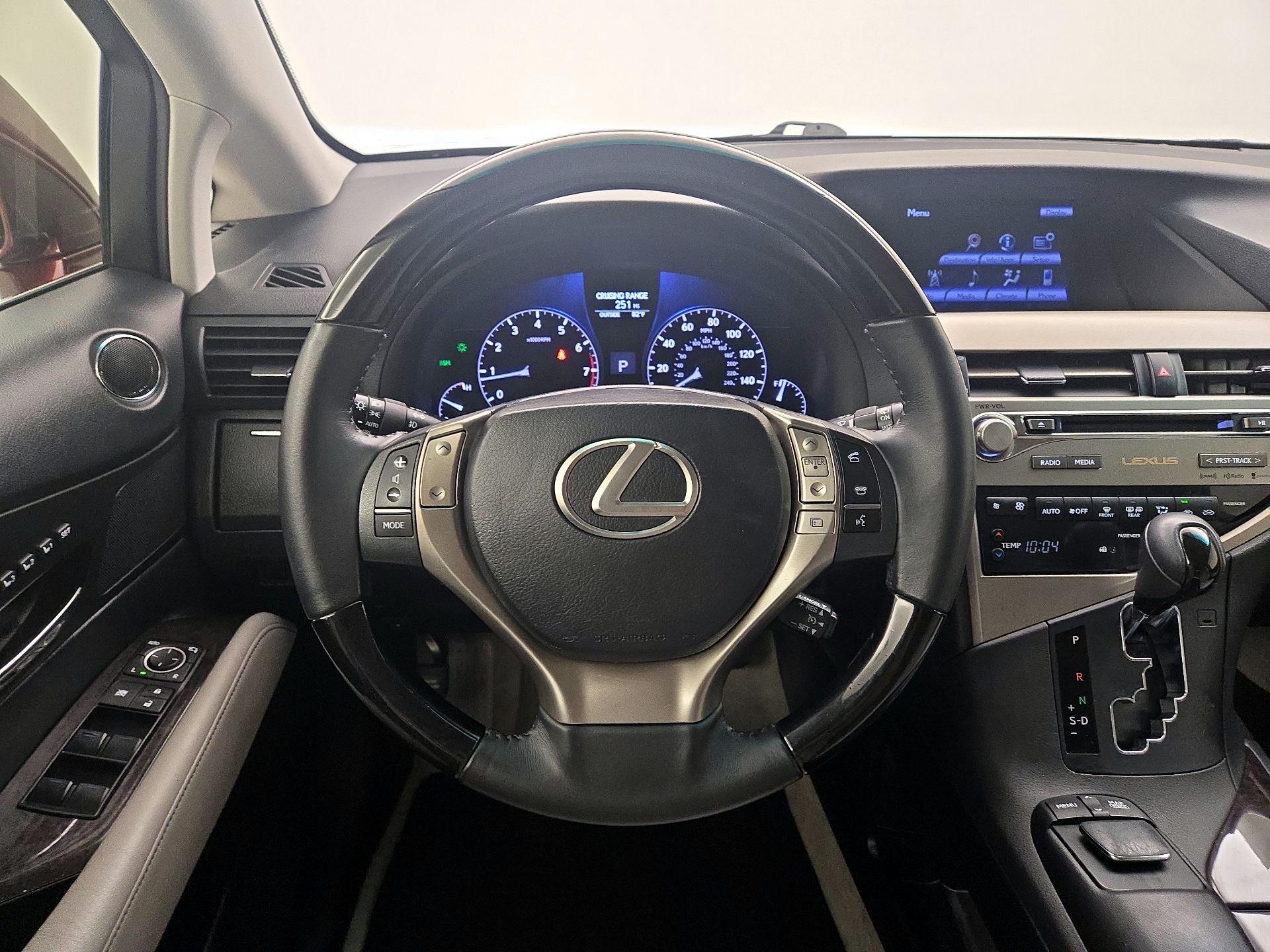 Thumbnail: 2014 Lexus RX - 10