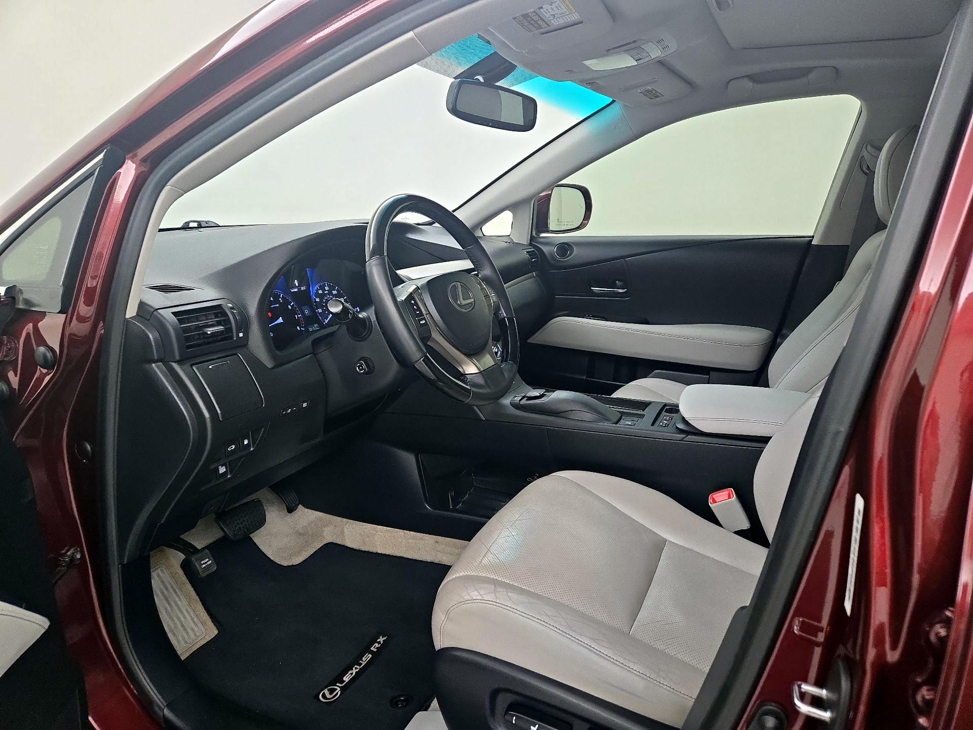 Thumbnail: 2014 Lexus RX - 11