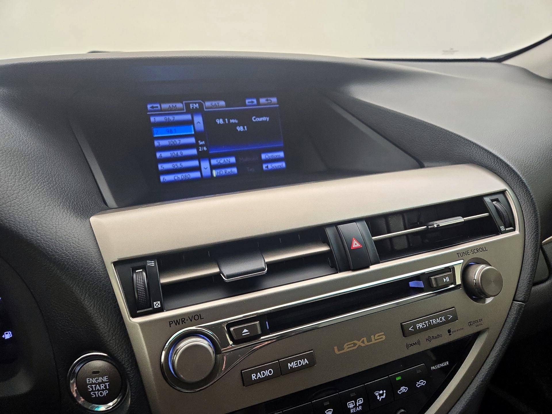 Thumbnail: 2014 Lexus RX - 16