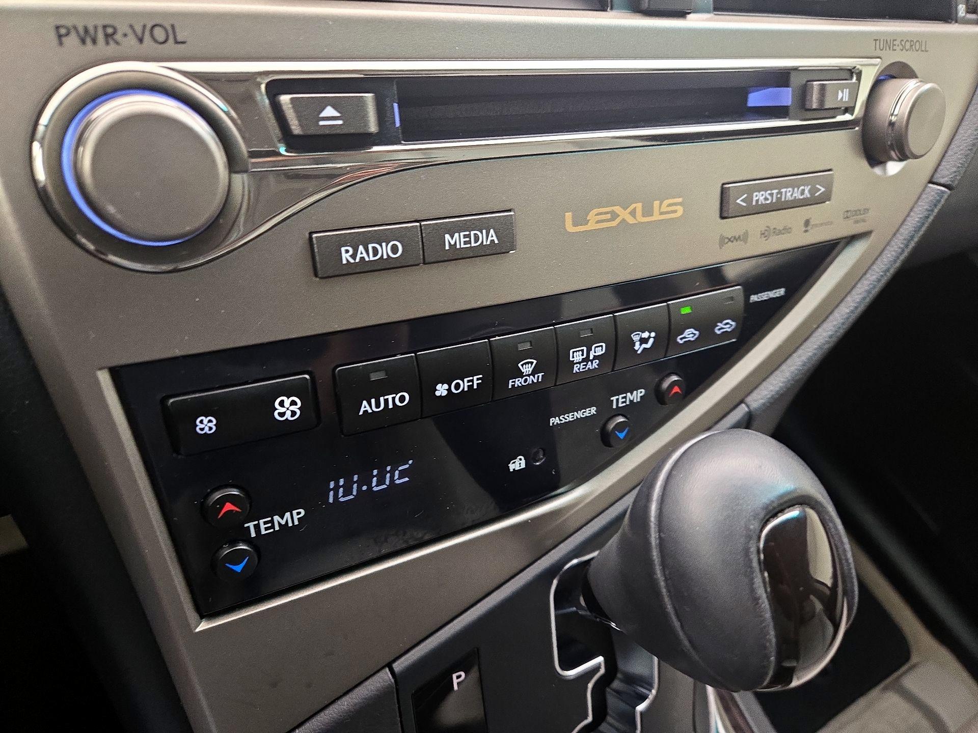 Thumbnail: 2014 Lexus RX - 17