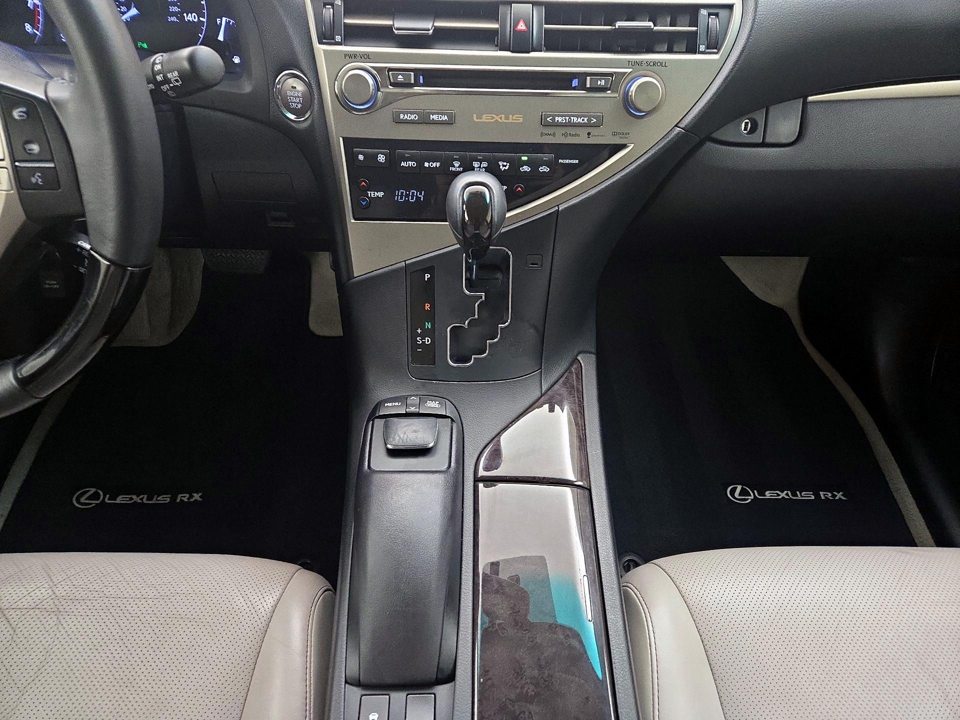 Thumbnail: 2014 Lexus RX - 18