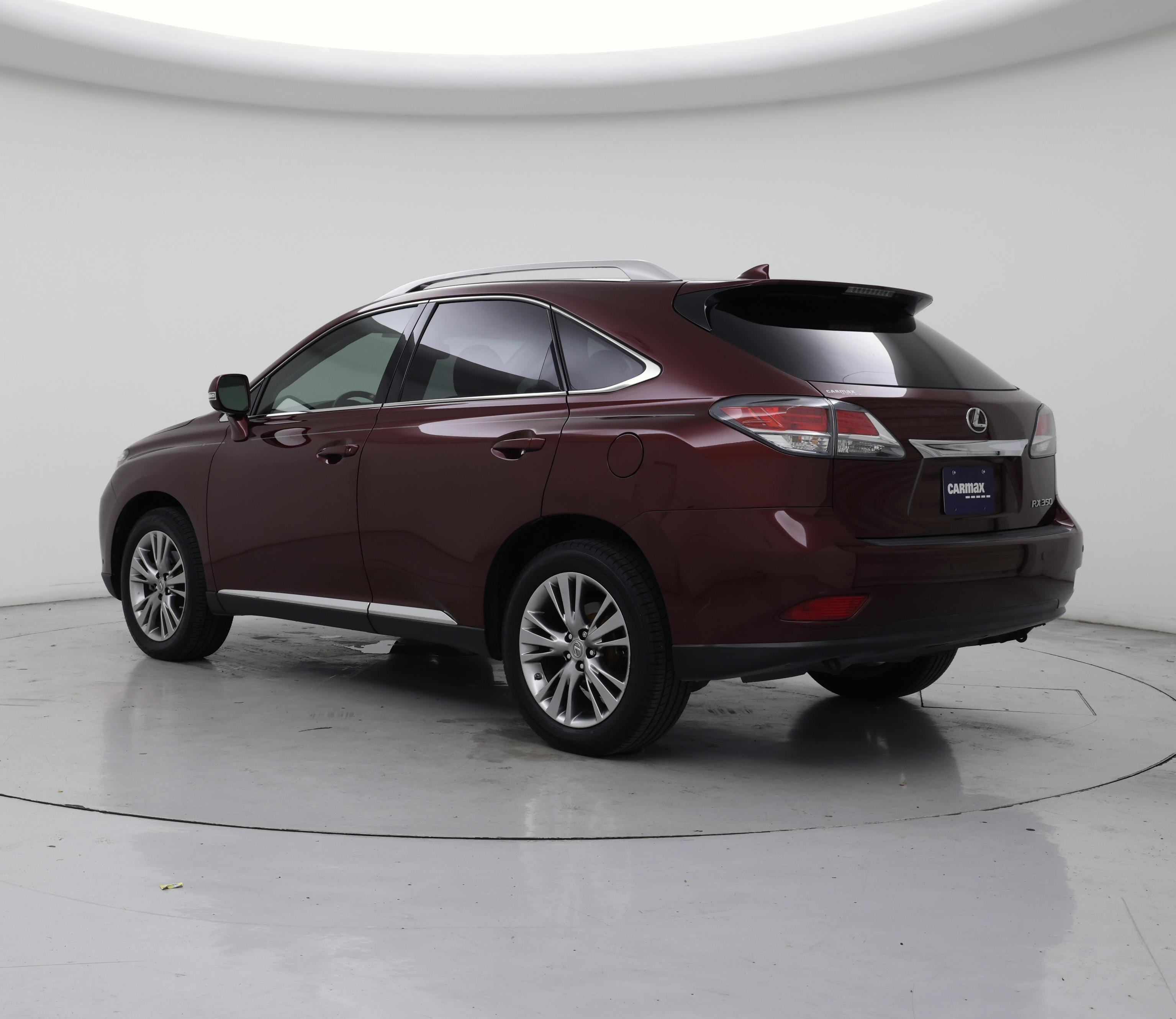 Thumbnail: 2014 Lexus RX - 2