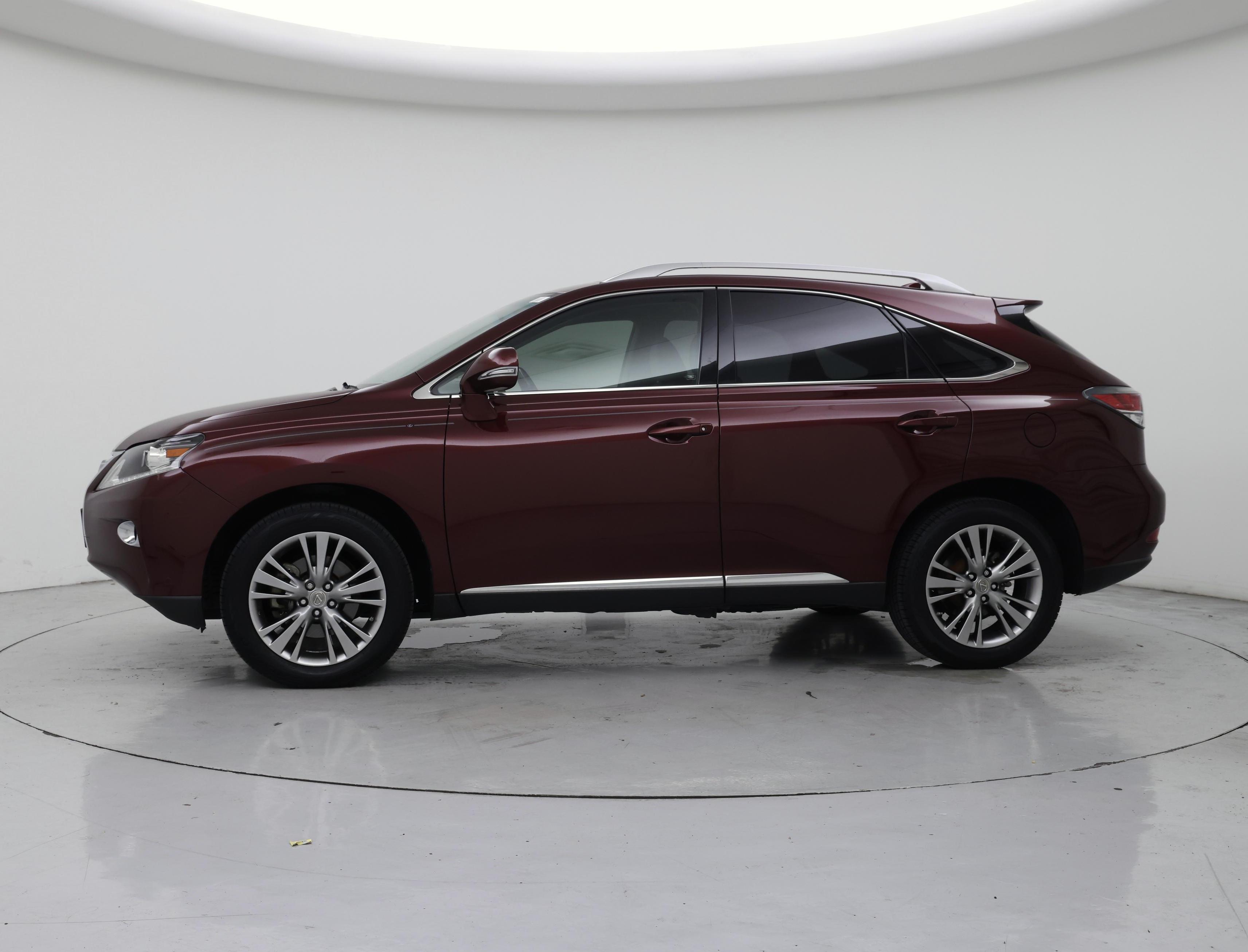 Thumbnail: 2014 Lexus RX - 3