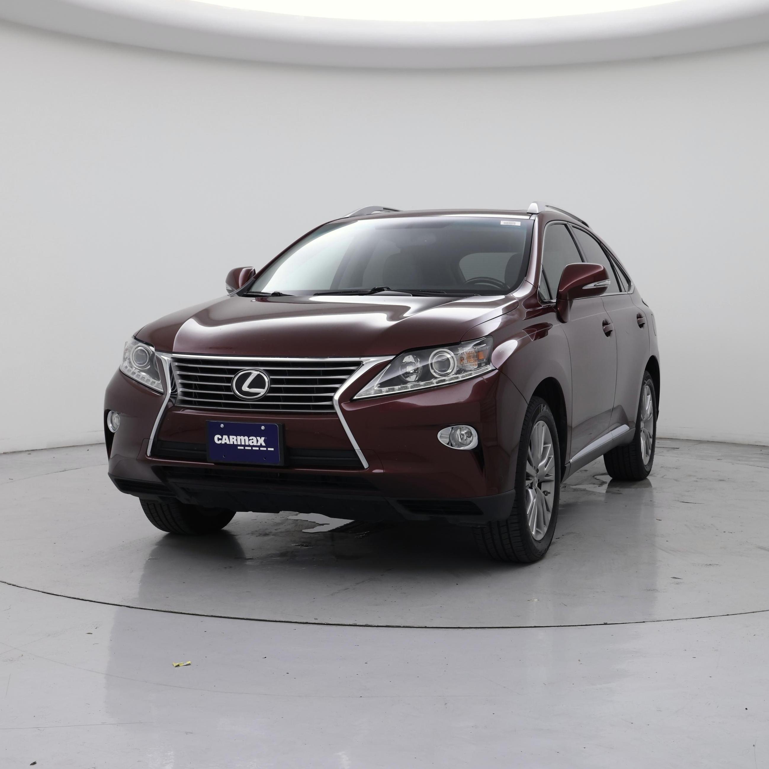 Thumbnail: 2014 Lexus RX - 4