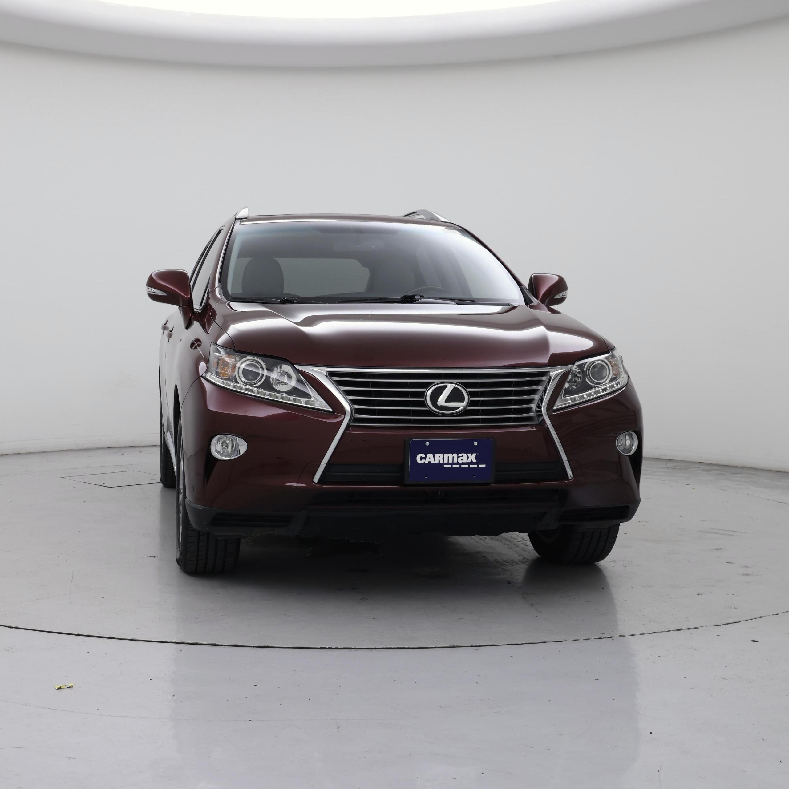 Thumbnail: 2014 Lexus RX - 5