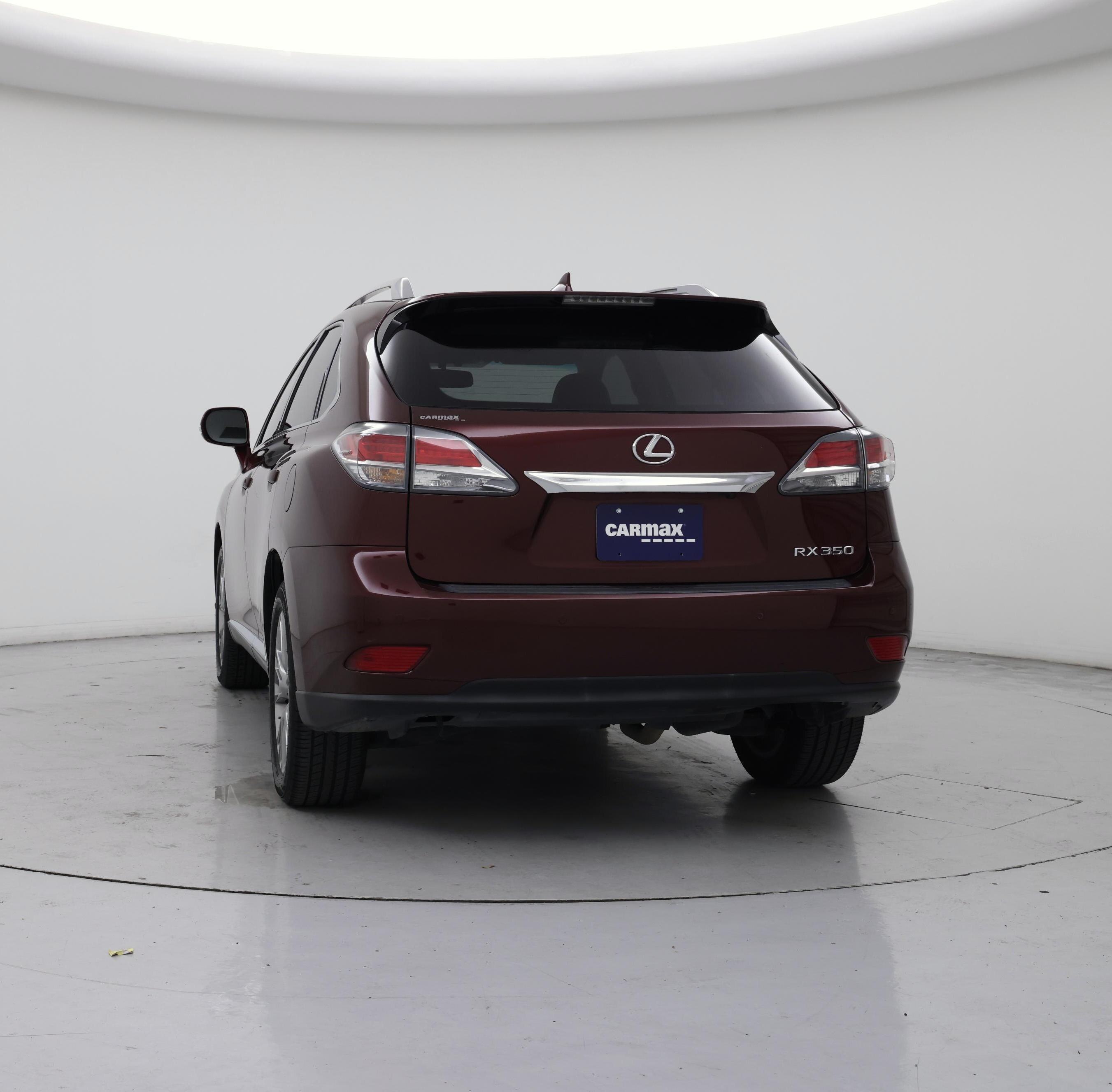 Thumbnail: 2014 Lexus RX - 6