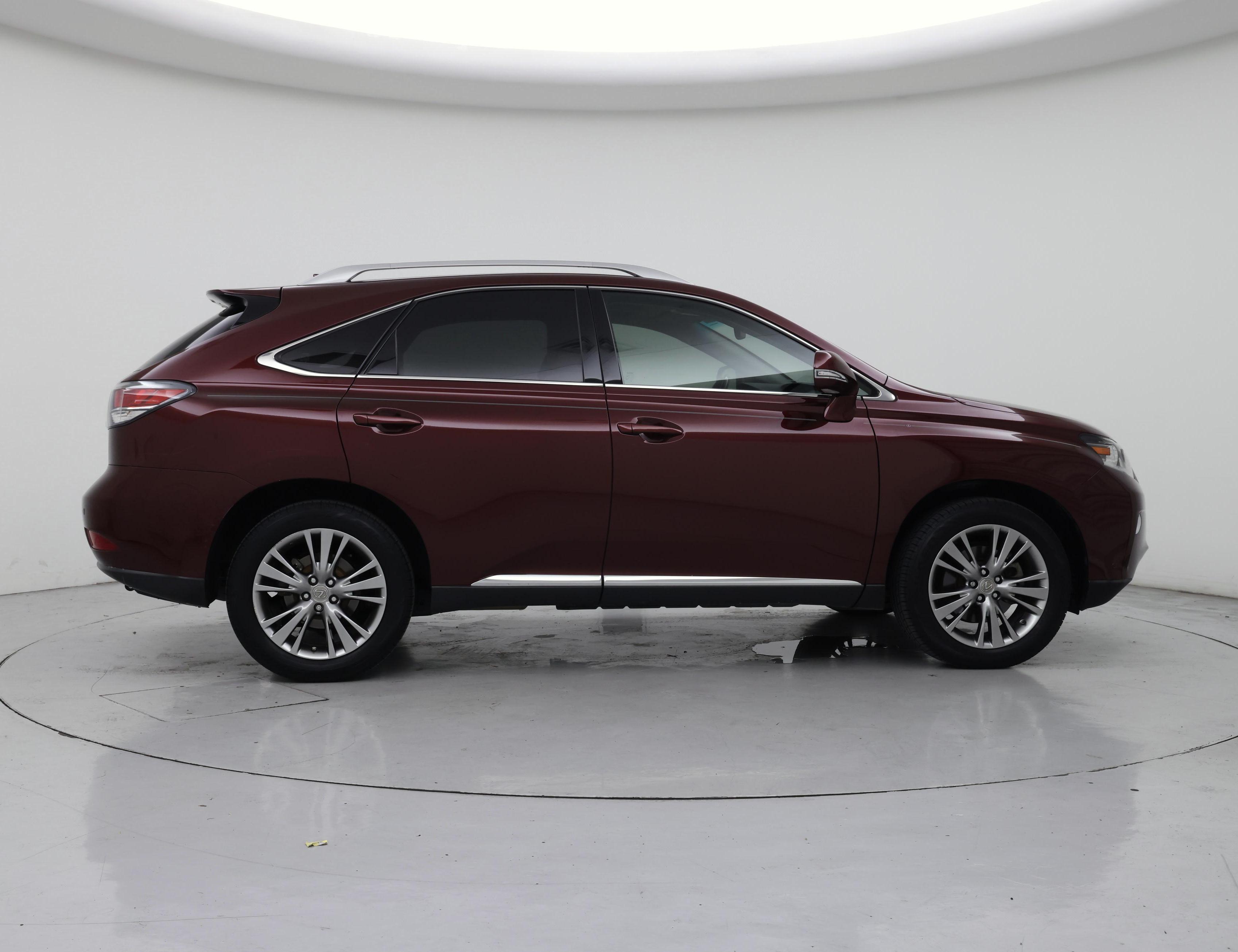 Thumbnail: 2014 Lexus RX - 7
