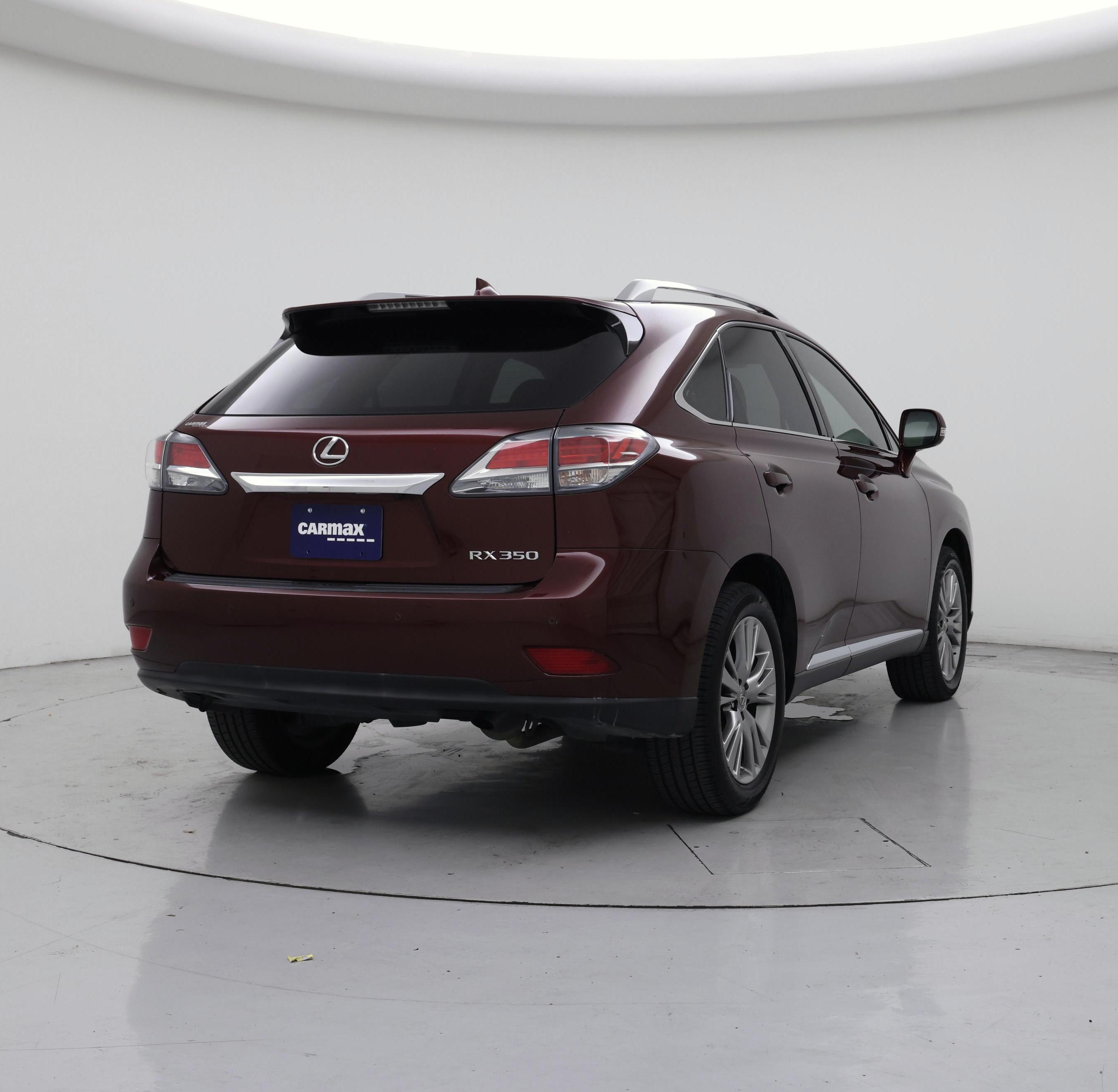 Thumbnail: 2014 Lexus RX - 8