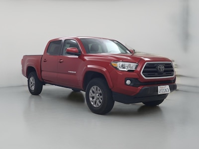 2018 Toyota Tacoma SR5