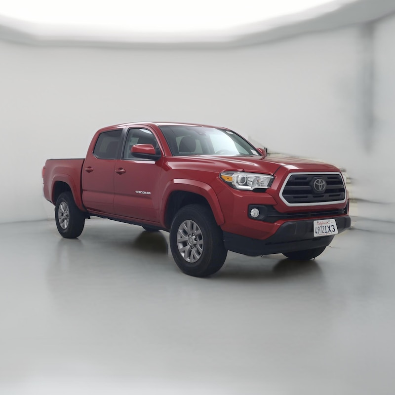 2018 Toyota Tacoma SR5