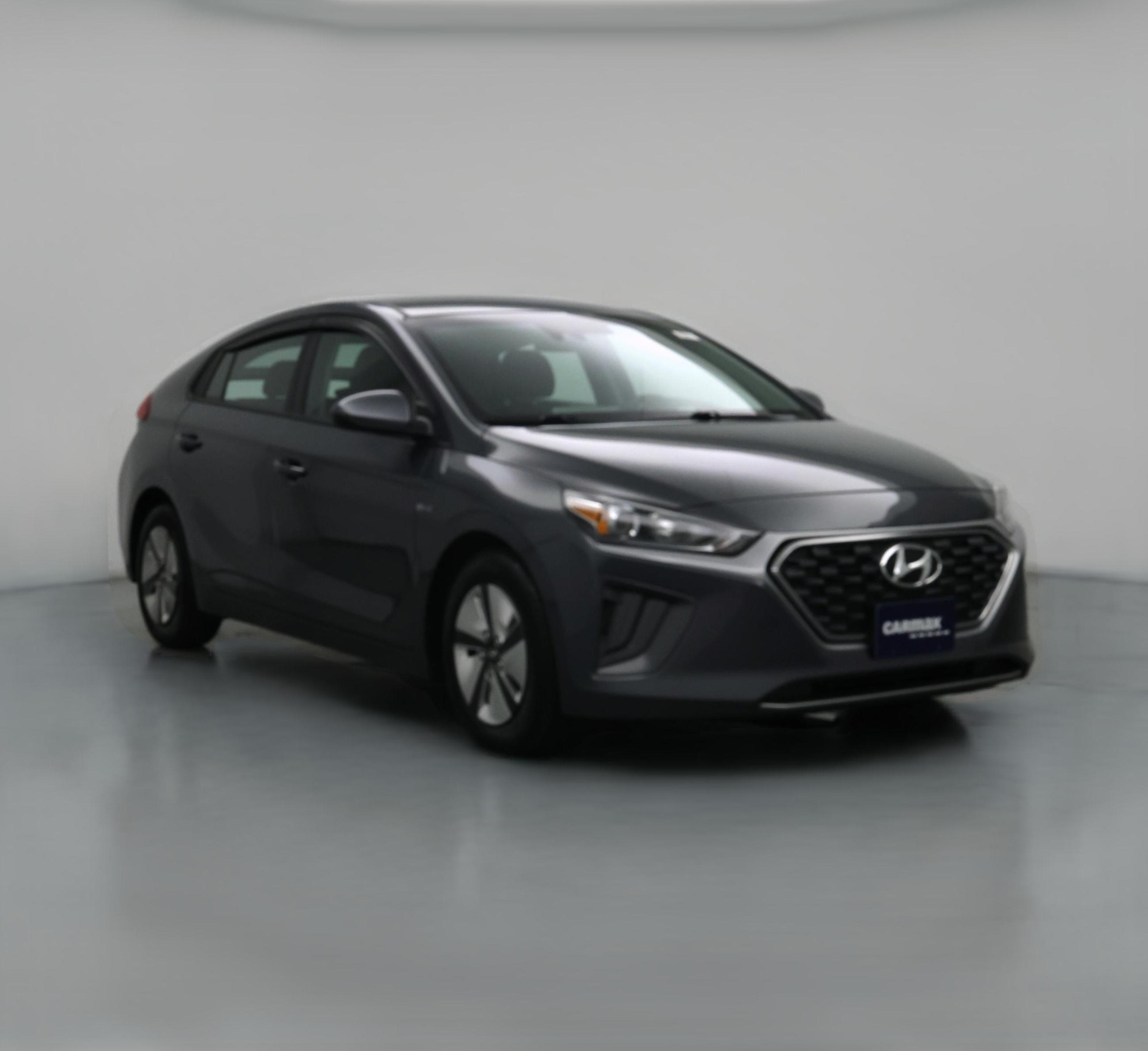 Thumbnail: 2020 Hyundai Ioniq - 1