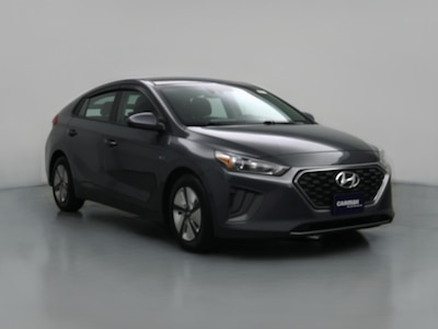 2020 Hyundai Ioniq Hybrid Blue