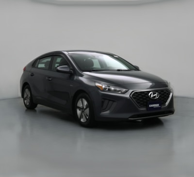 2020 Hyundai Ioniq Hybrid Blue