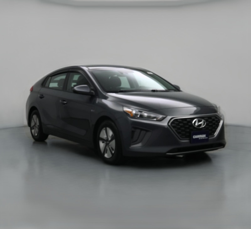 2020 Hyundai Ioniq Hybrid Blue