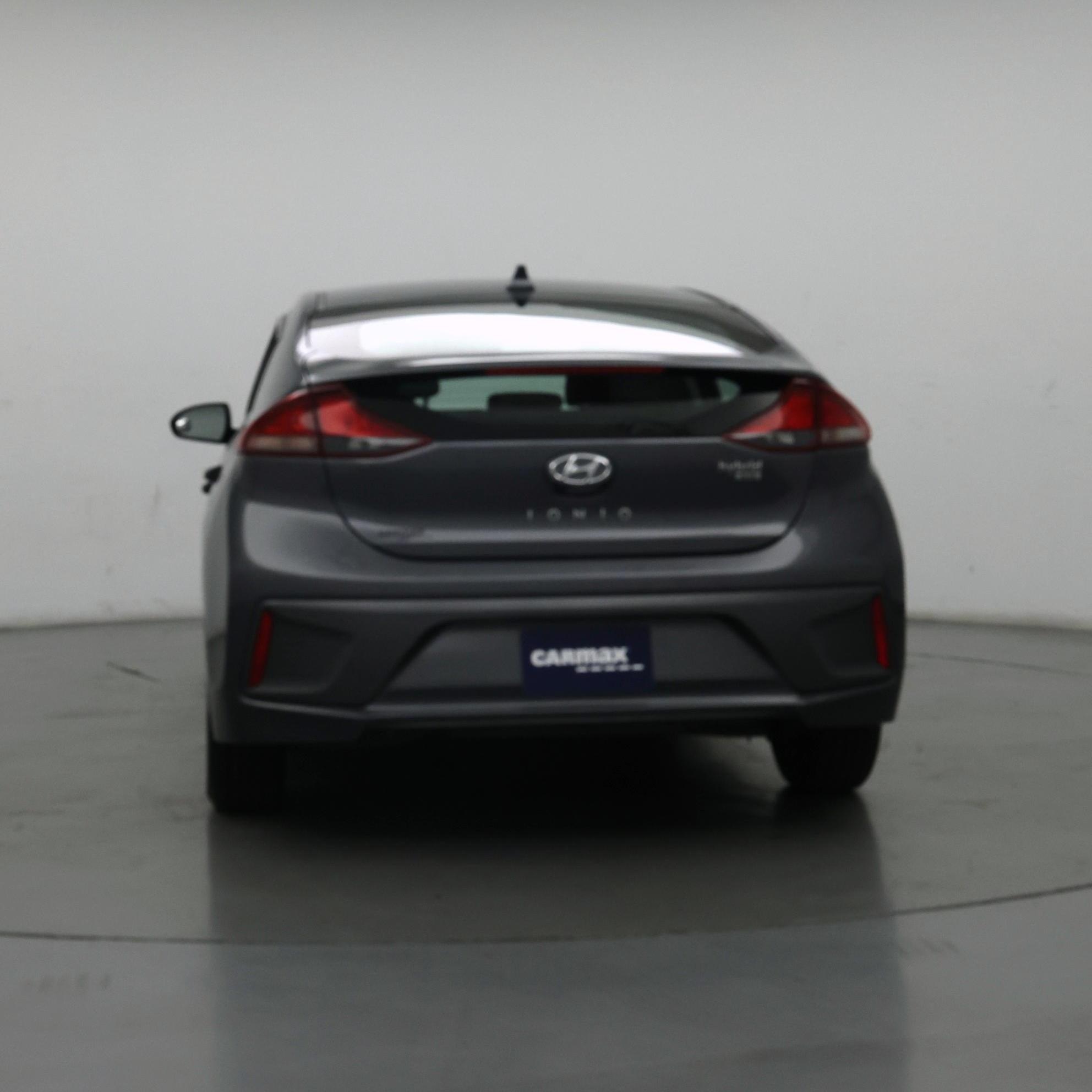 Thumbnail: 2020 Hyundai Ioniq - 6