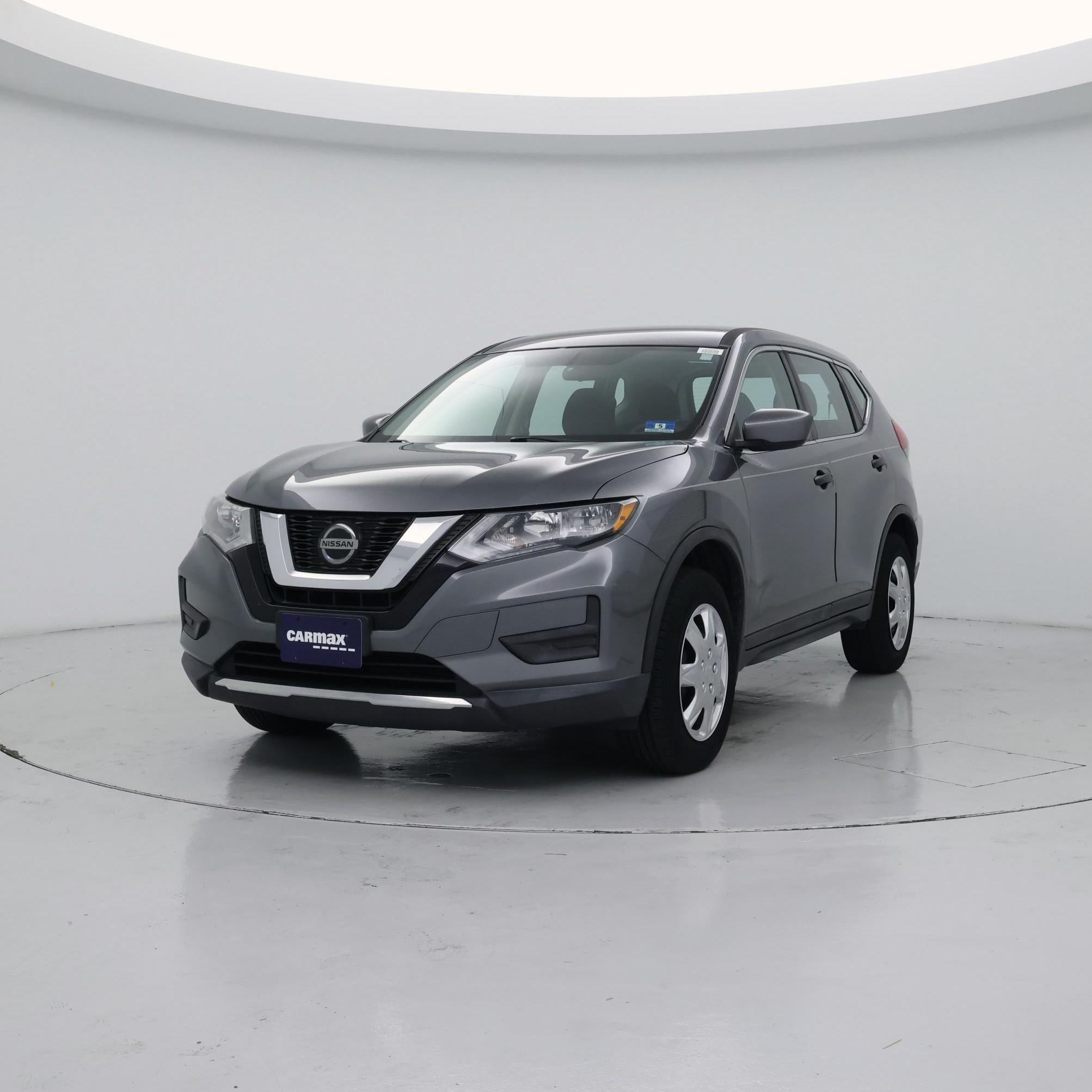 Thumbnail: 2018 Nissan Rogue - 4