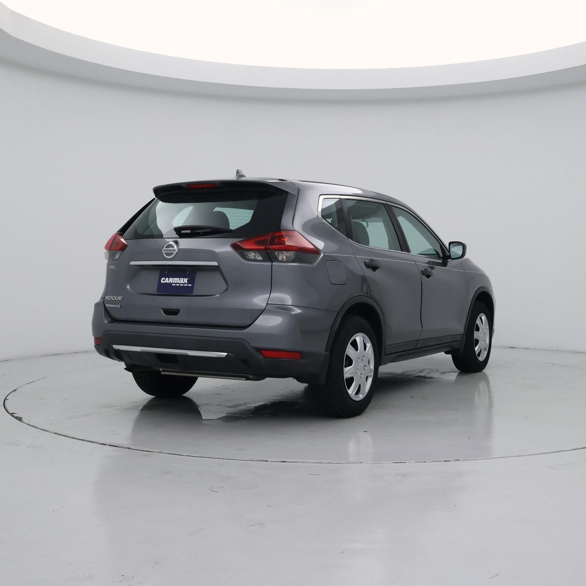 Thumbnail: 2018 Nissan Rogue - 8