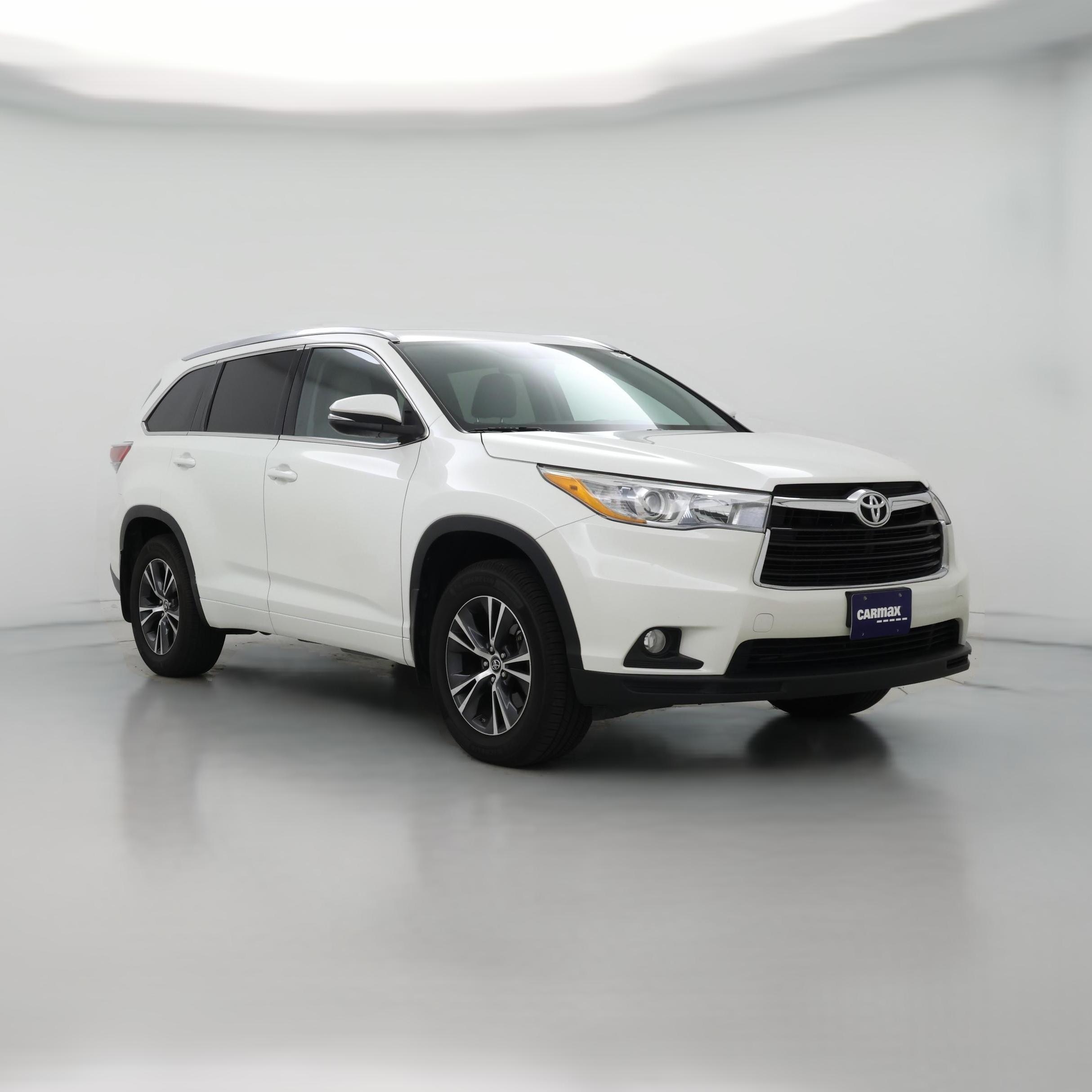 Thumbnail: 2016 Toyota Highlander - 1