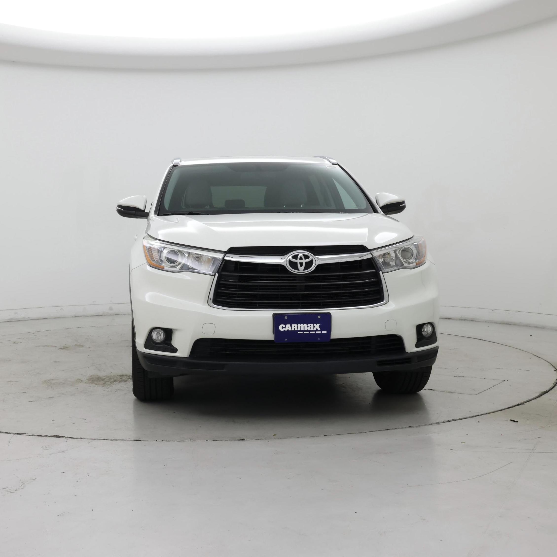 Thumbnail: 2016 Toyota Highlander - 5