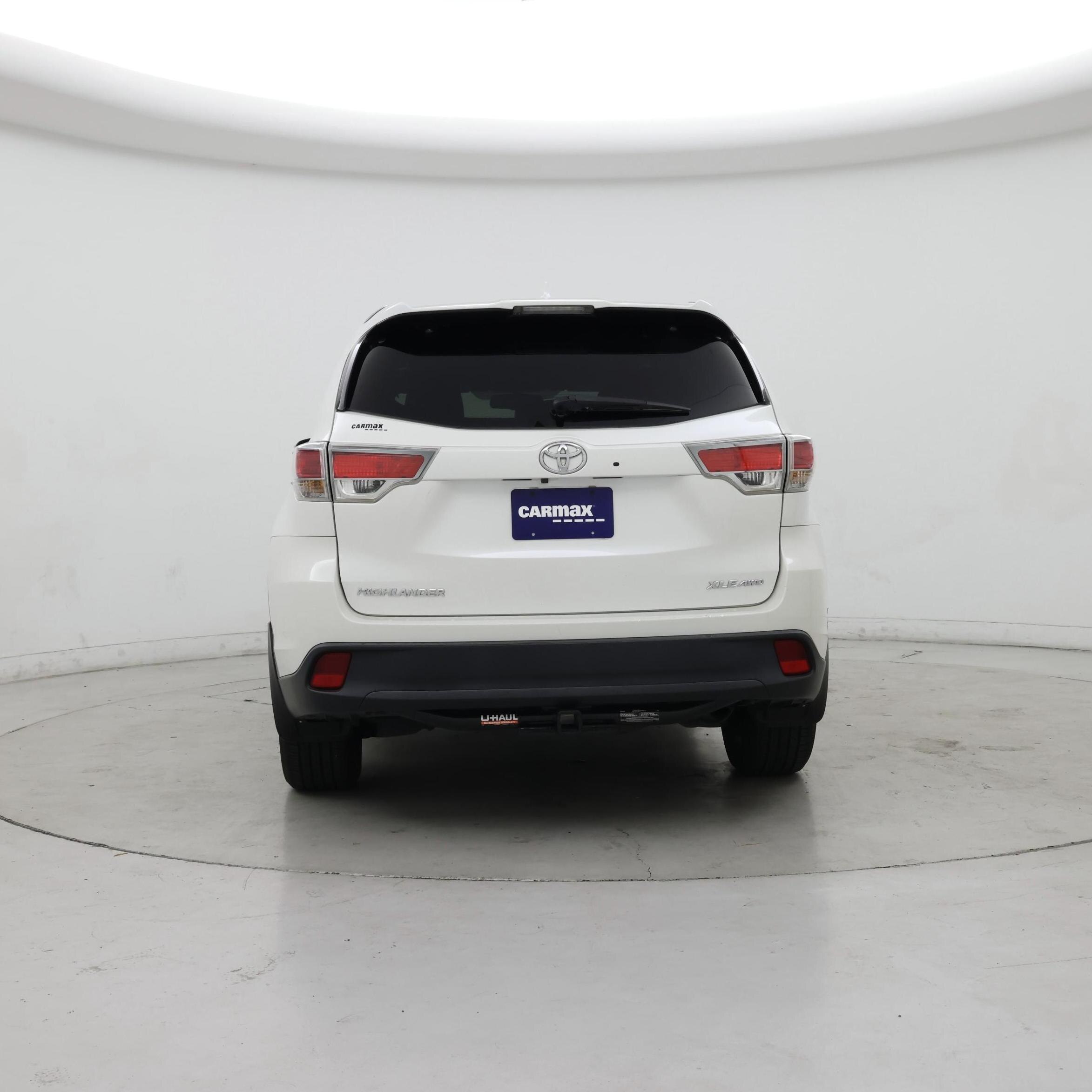 Thumbnail: 2016 Toyota Highlander - 6
