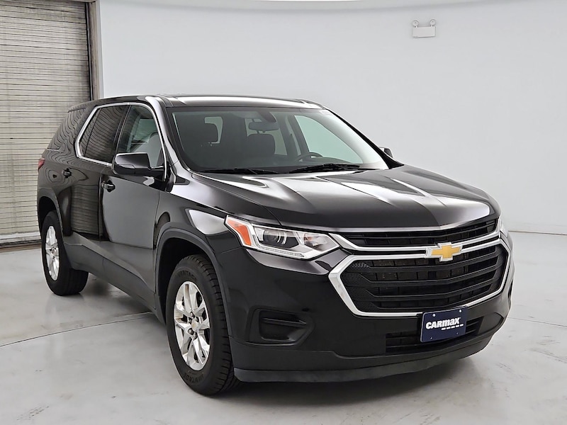 2020 Chevrolet Traverse LS