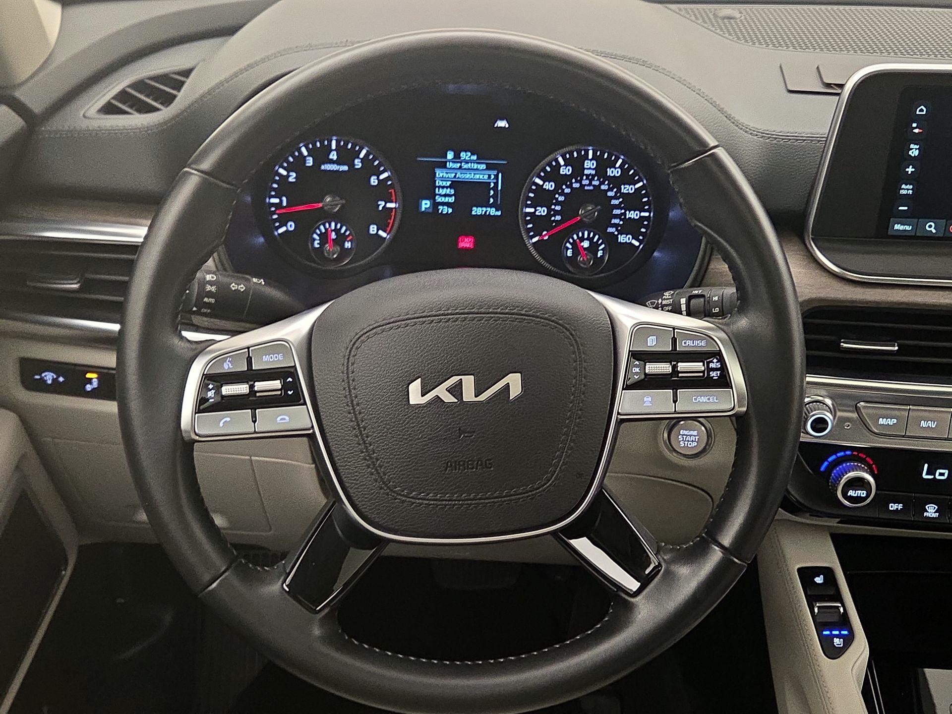 Thumbnail: 2022 Kia Telluride - 10