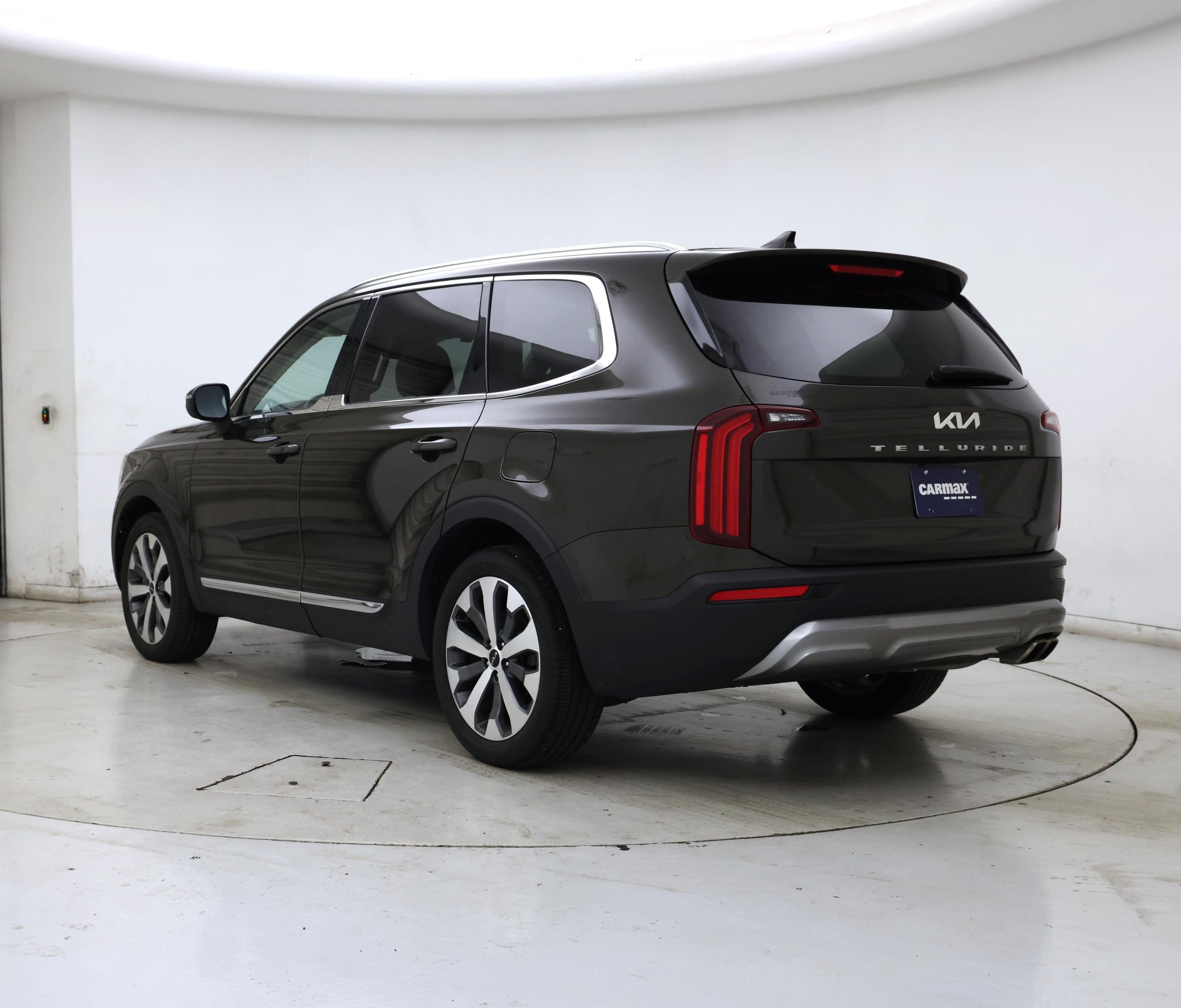 Thumbnail: 2022 Kia Telluride - 2