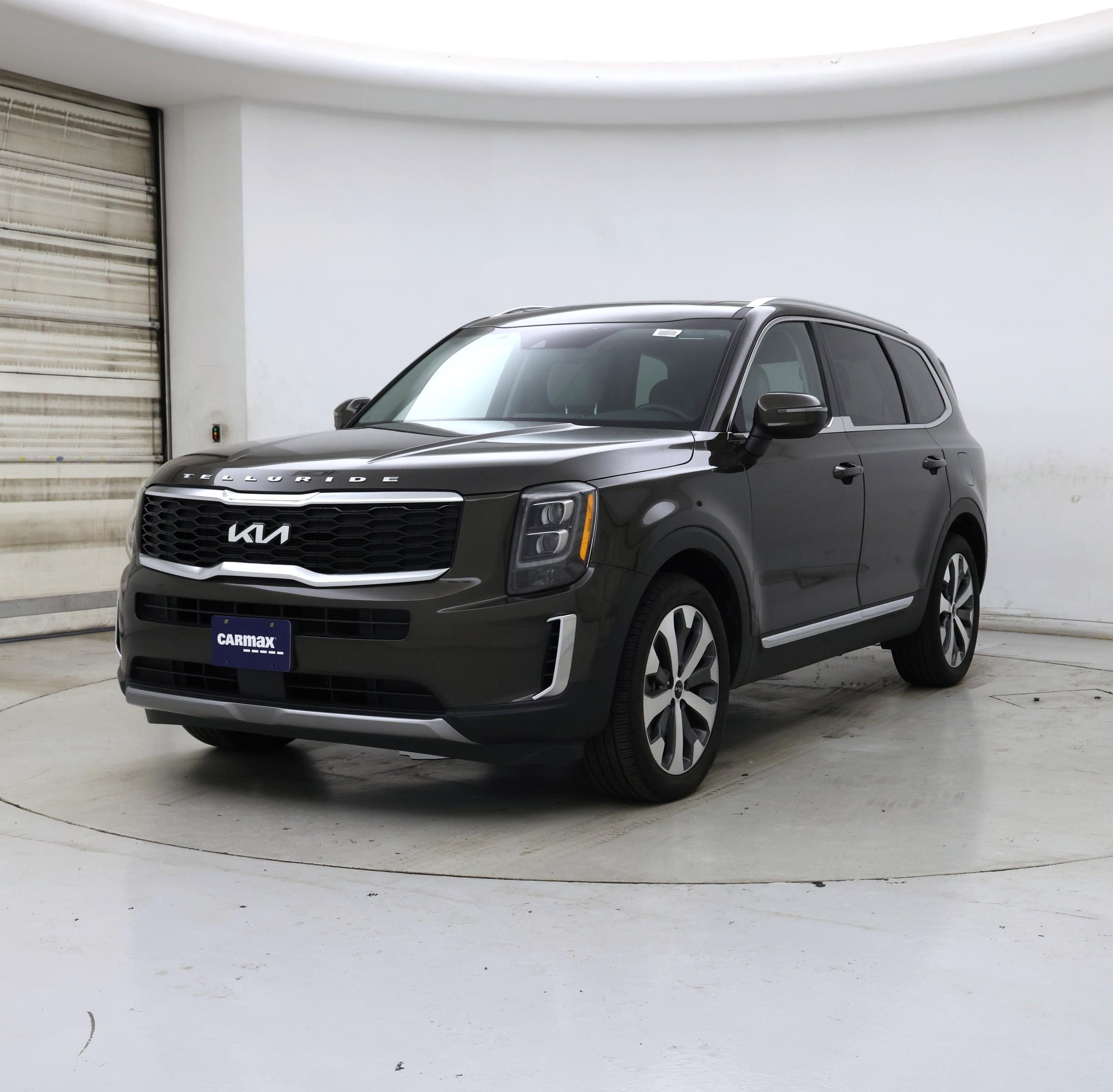 Thumbnail: 2022 Kia Telluride - 4