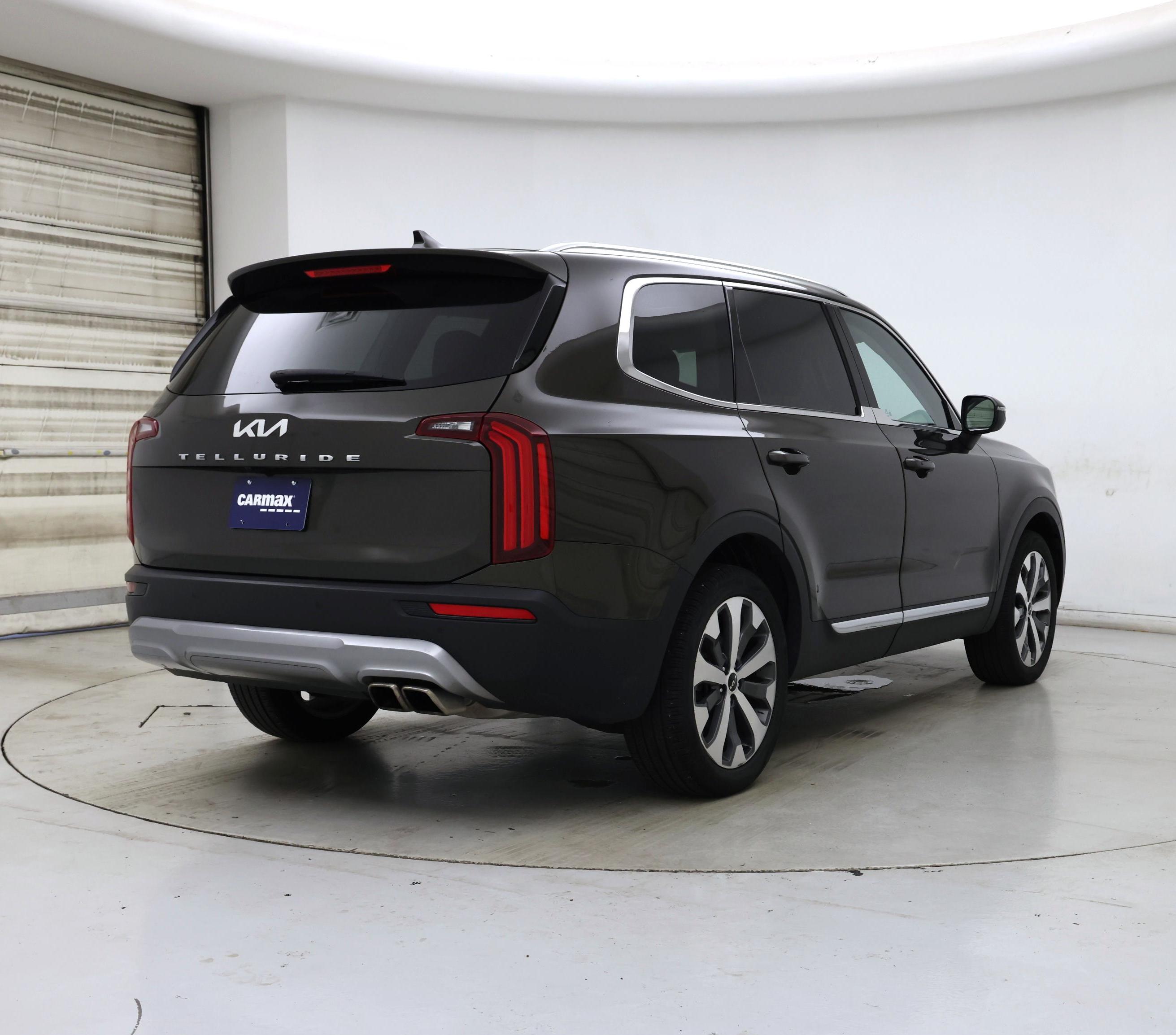 Thumbnail: 2022 Kia Telluride - 8