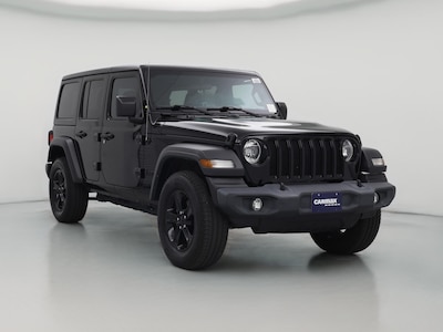 2023 Jeep Wrangler Unlimited Sport Altitude