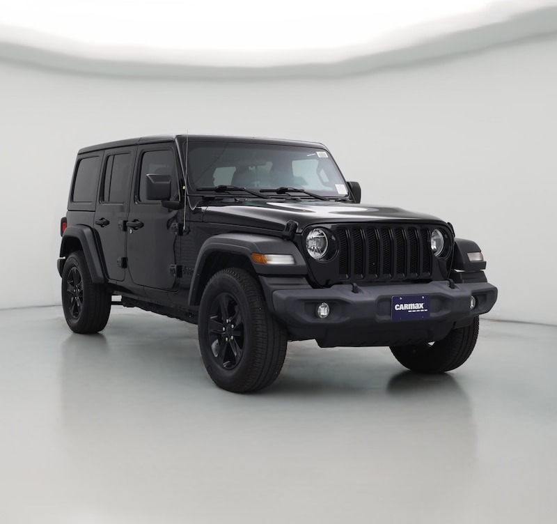 2023 Jeep Wrangler Unlimited Sport Altitude