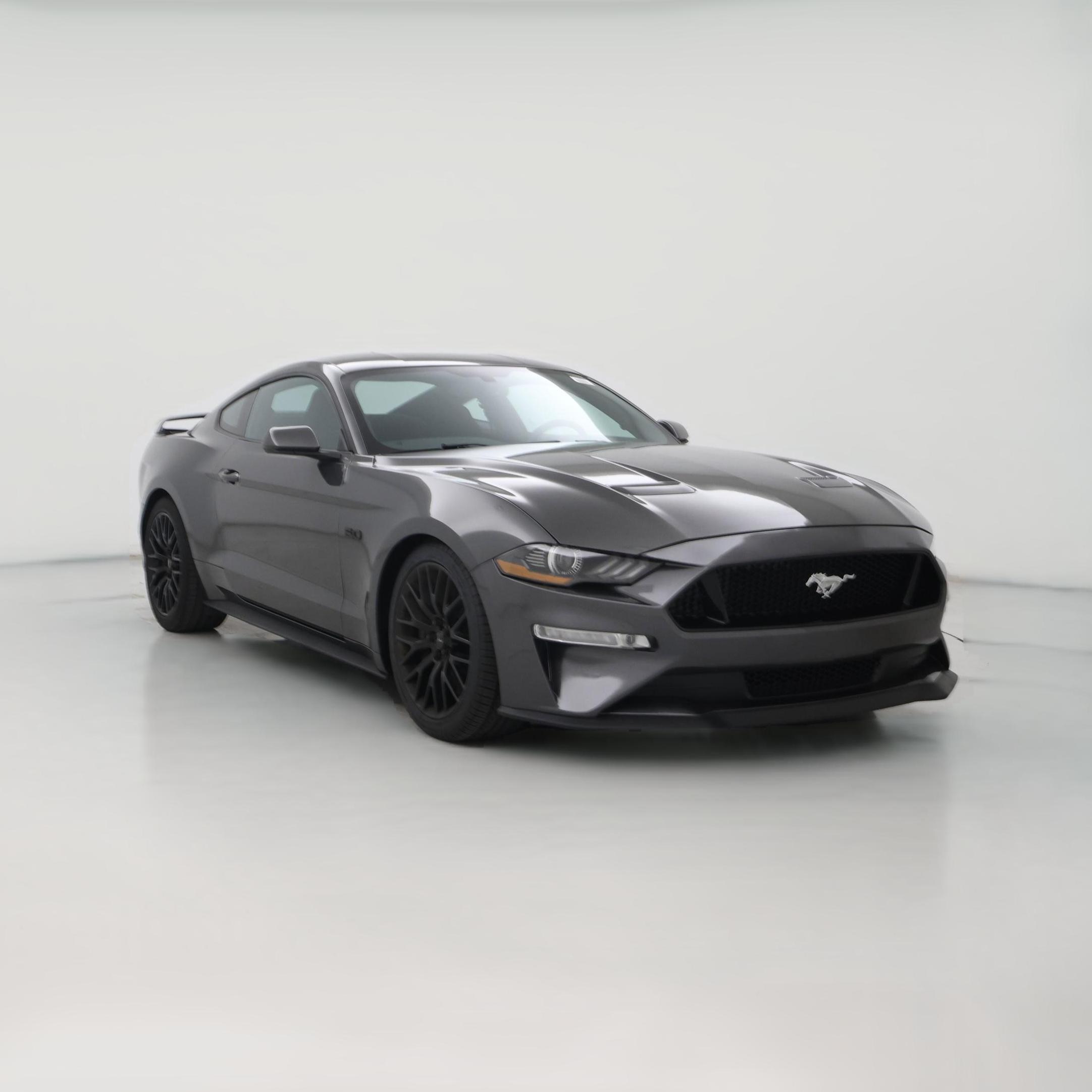 Thumbnail: 2020 Ford Mustang - 1