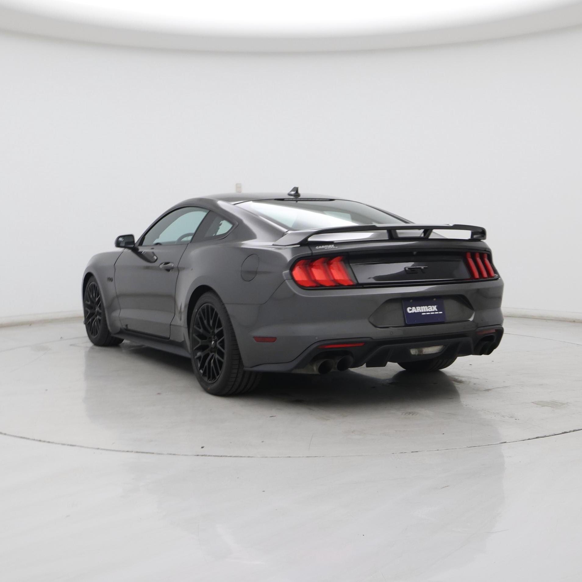 Thumbnail: 2020 Ford Mustang - 2