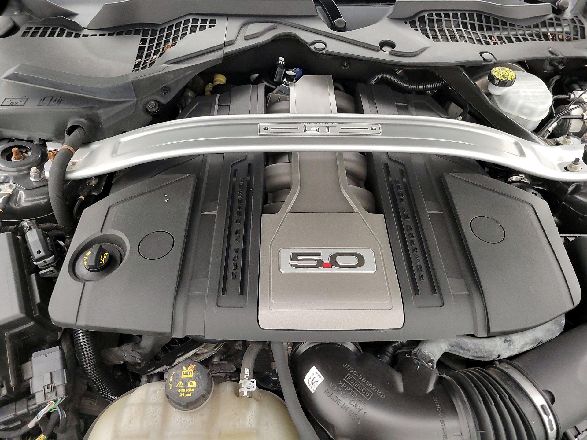 Thumbnail: 2020 Ford Mustang - 20