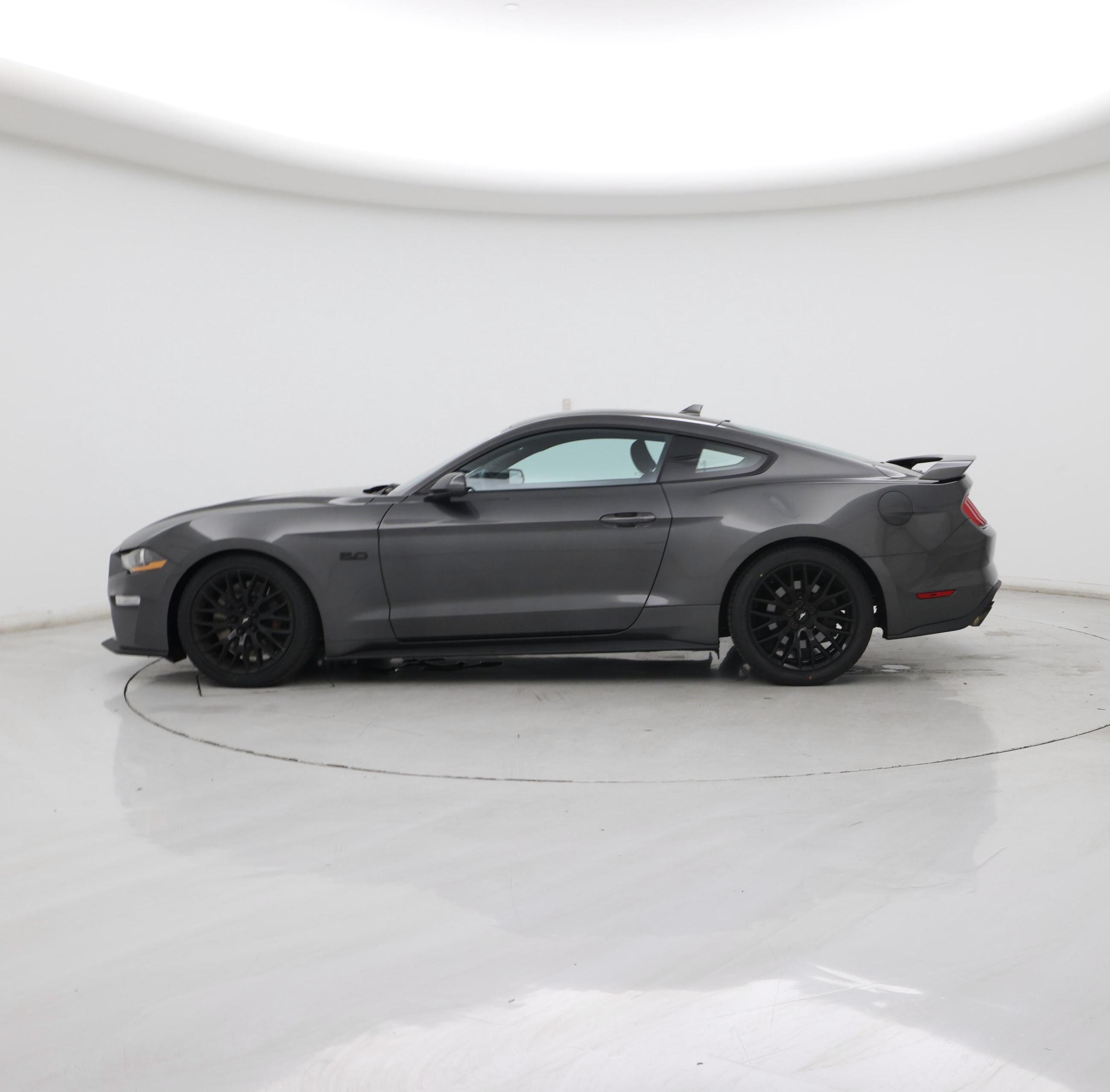 Thumbnail: 2020 Ford Mustang - 3