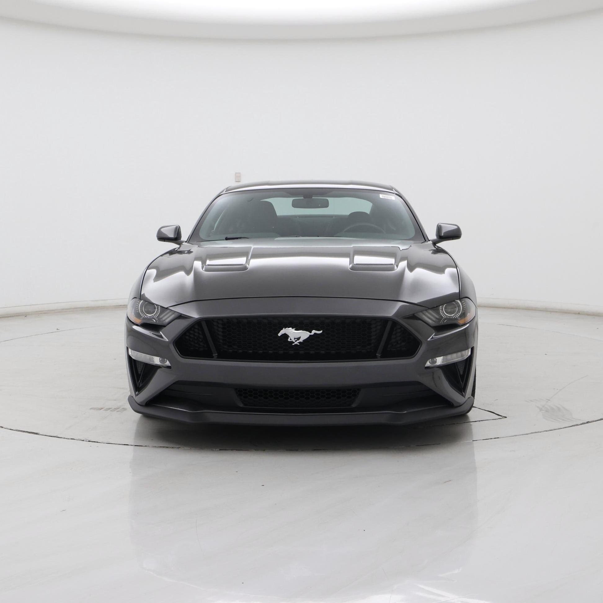 Thumbnail: 2020 Ford Mustang - 5