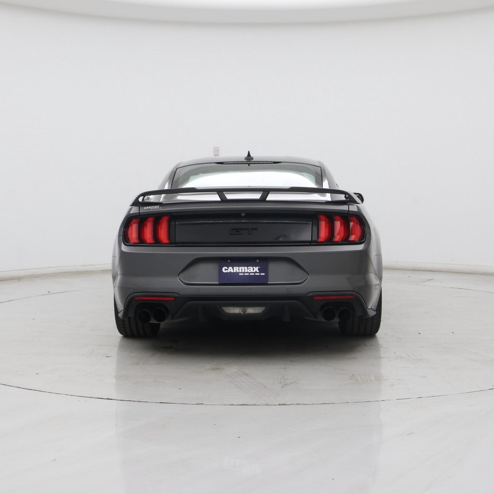 Thumbnail: 2020 Ford Mustang - 6