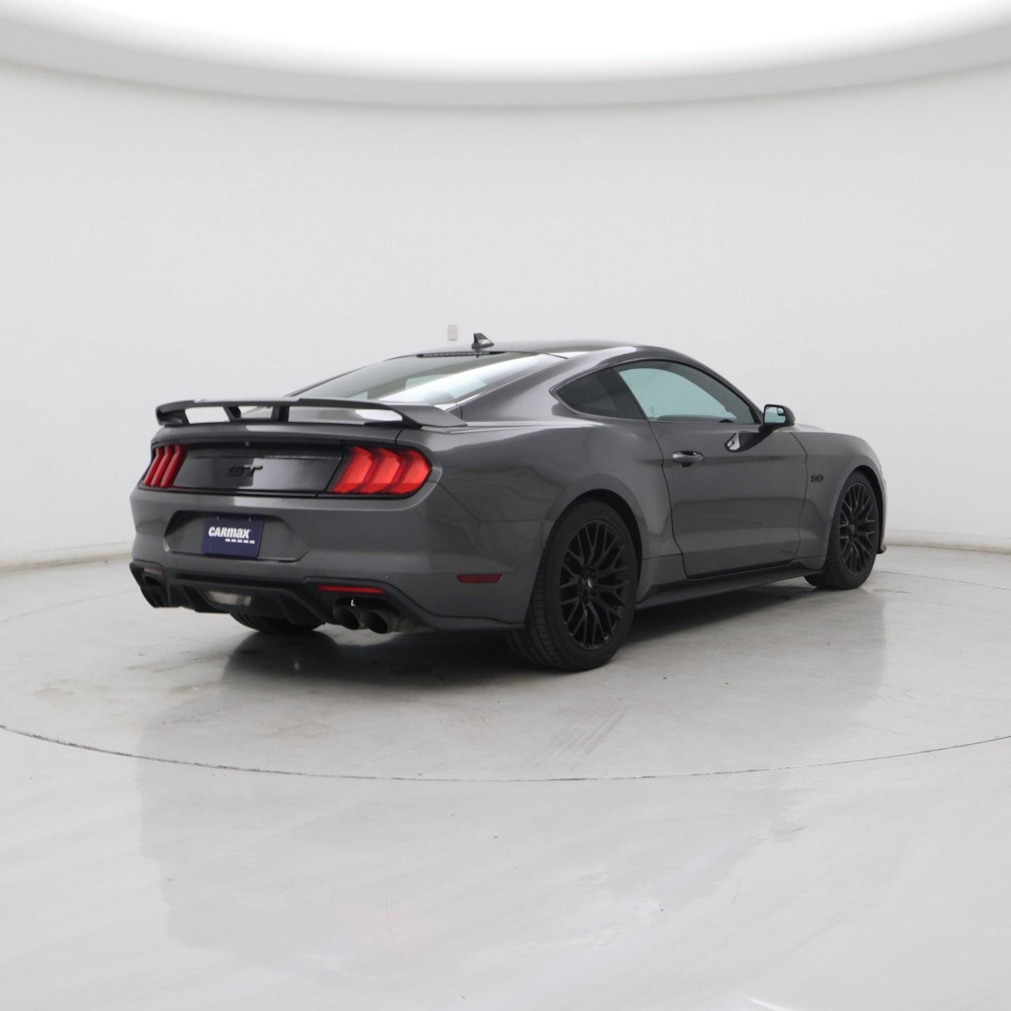 Thumbnail: 2020 Ford Mustang - 8