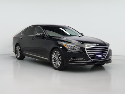 2017 Genesis G80
