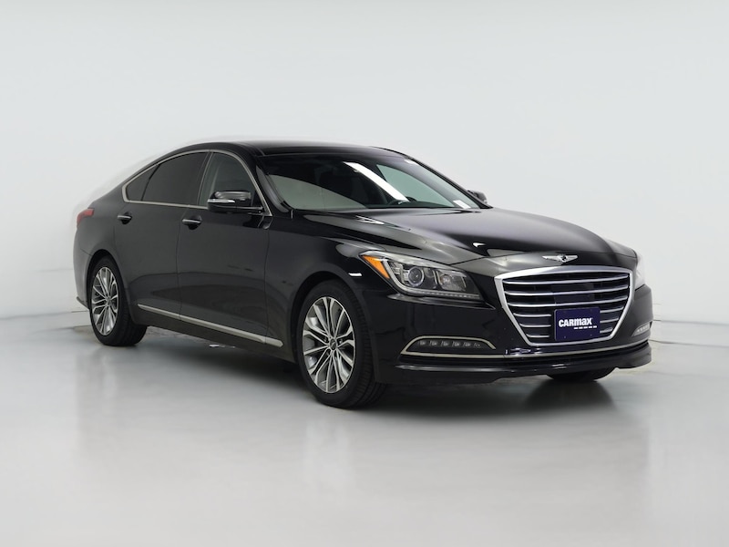 2017 Genesis G80  -
                  Murrieta, CA