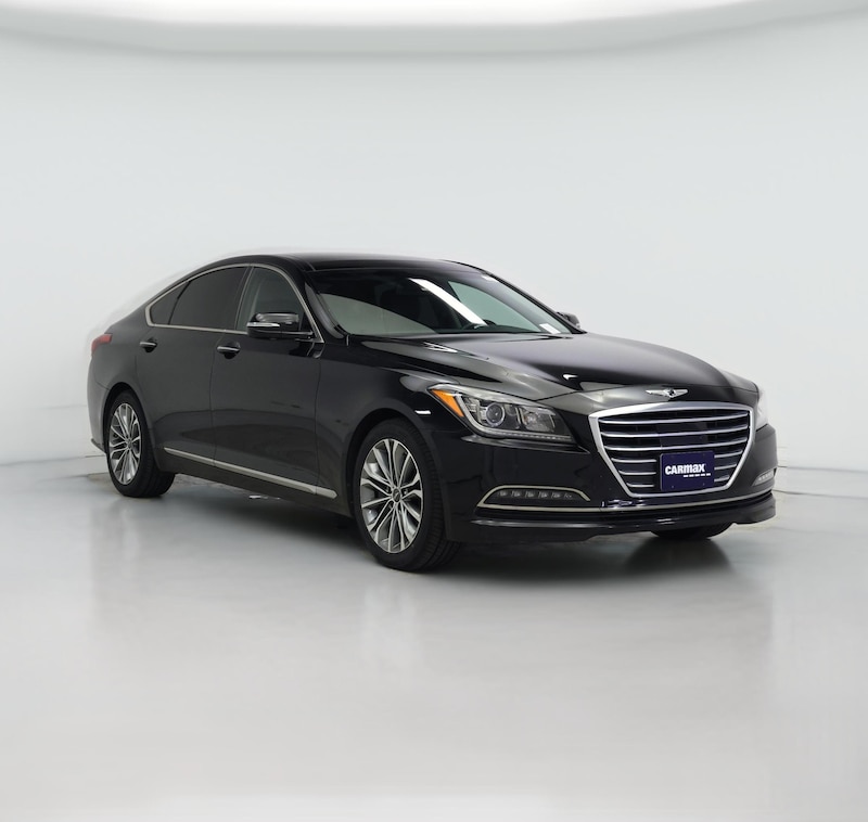 2017 Genesis G80