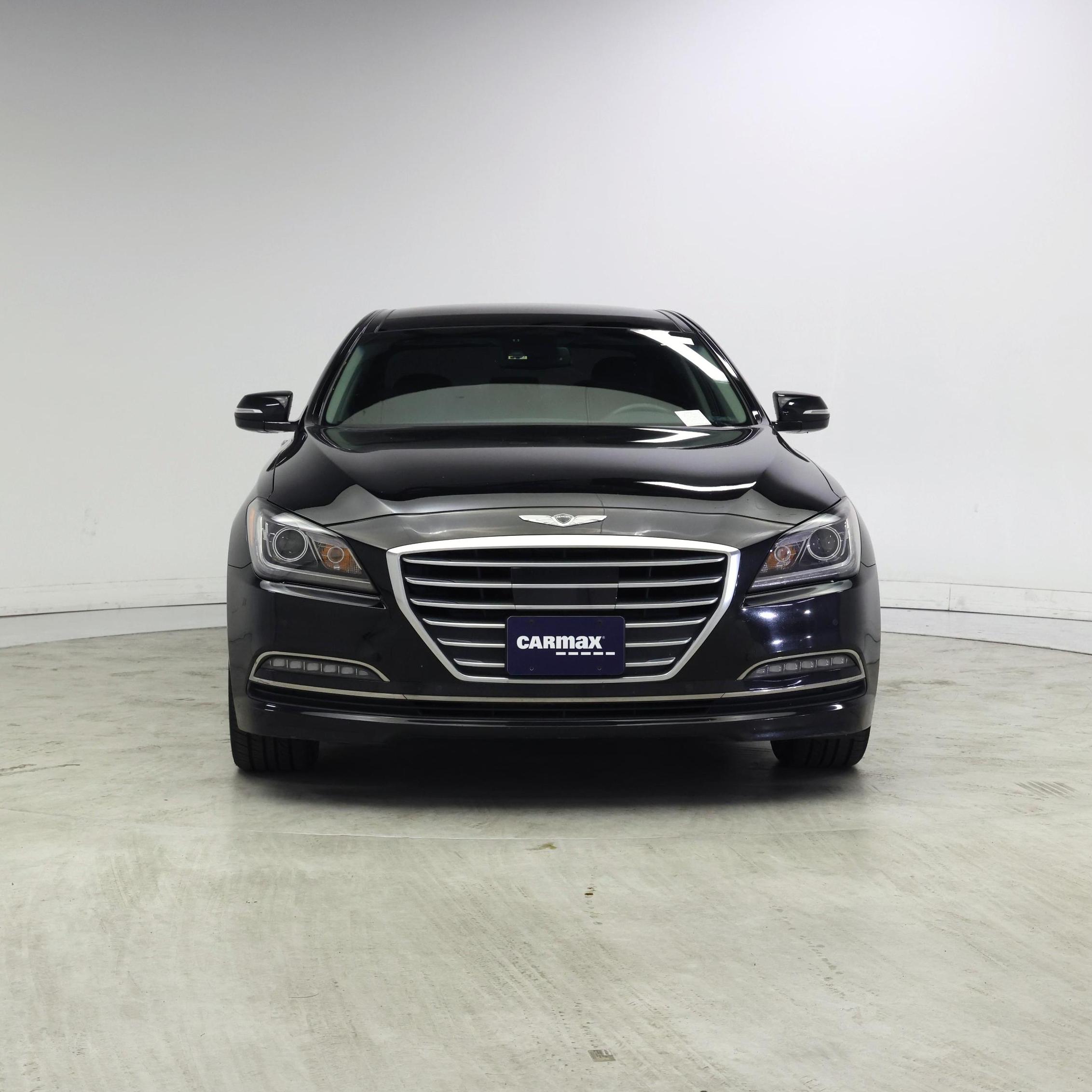 Thumbnail: 2017 Genesis G80 - 5