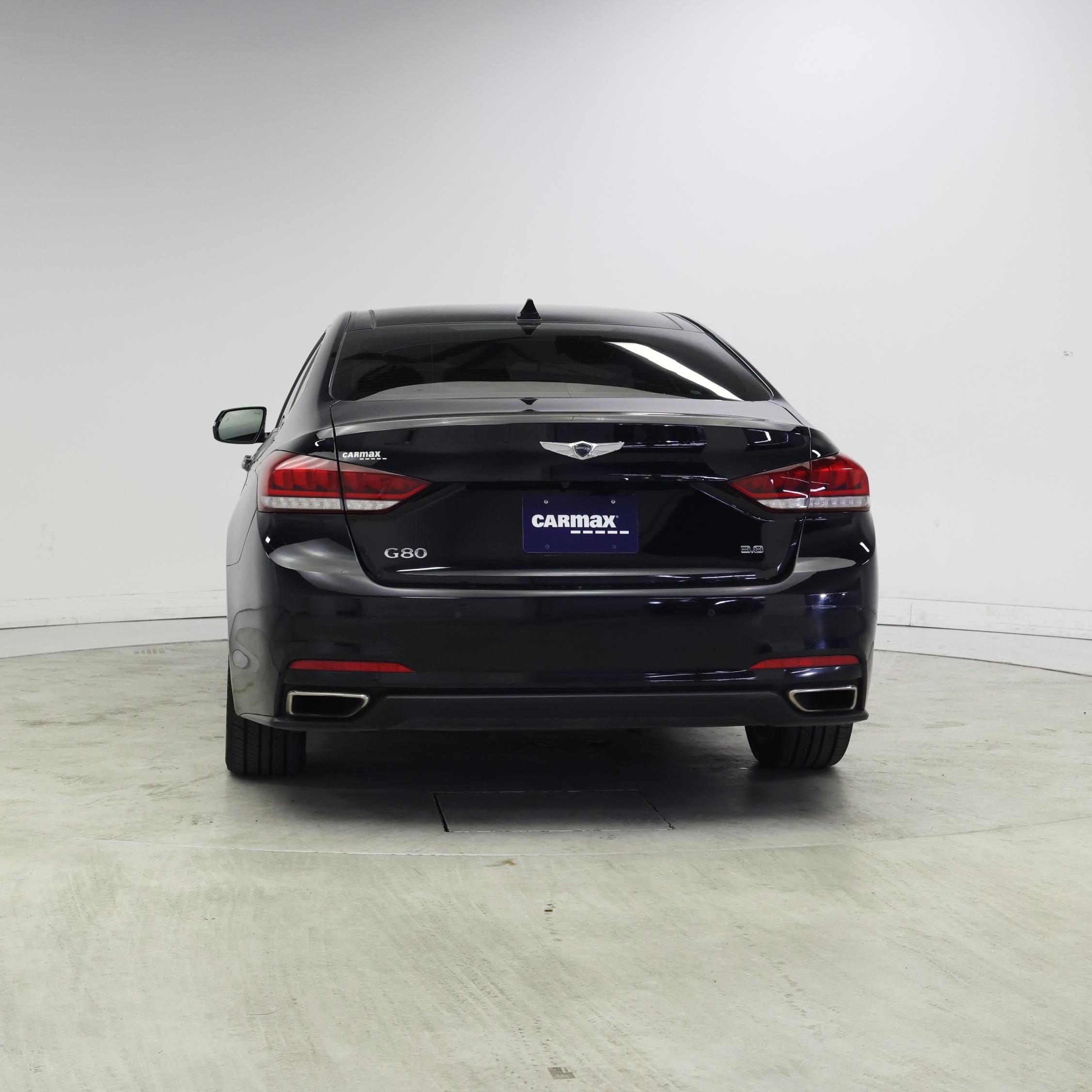 Thumbnail: 2017 Genesis G80 - 6