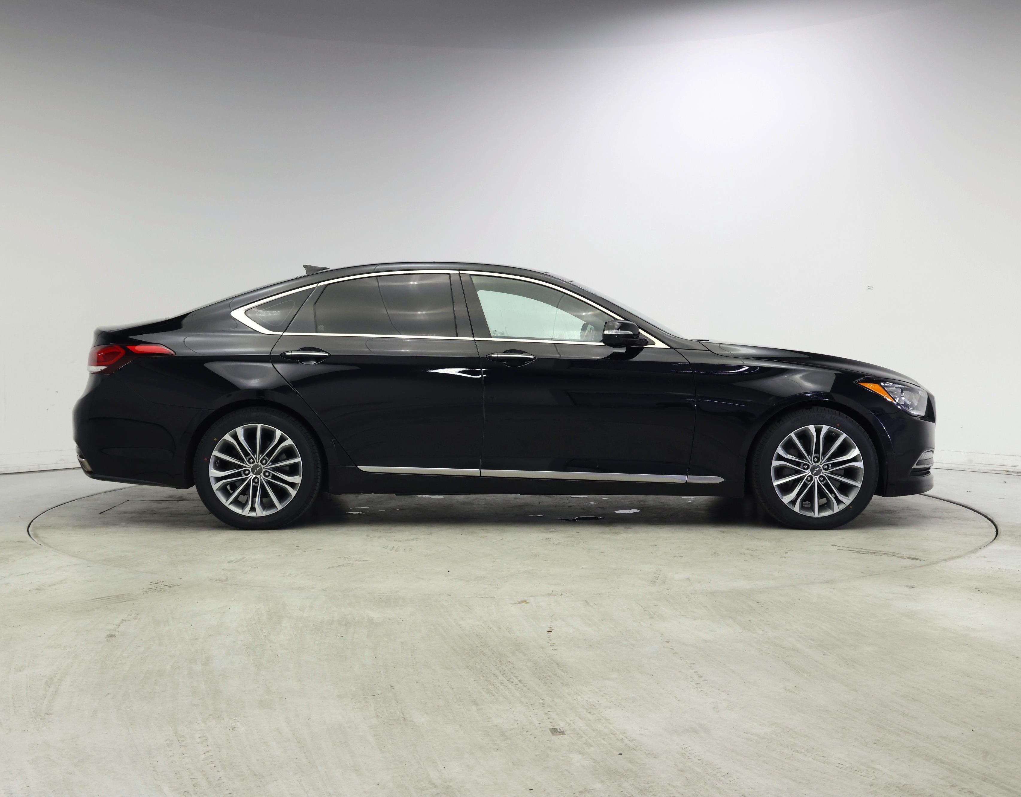 Thumbnail: 2017 Genesis G80 - 7