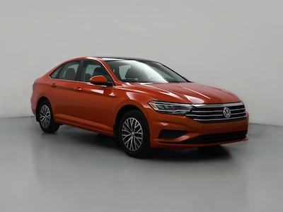 2021 Volkswagen Jetta SE