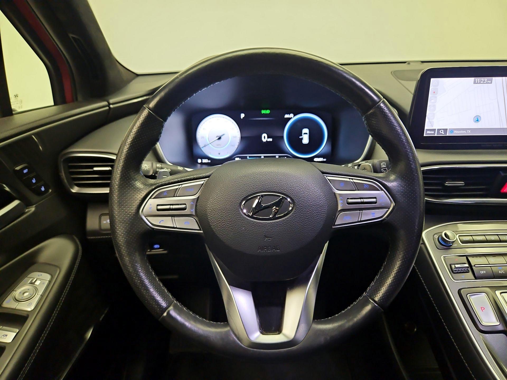 Thumbnail: 2023 Hyundai Santa Fe - 10