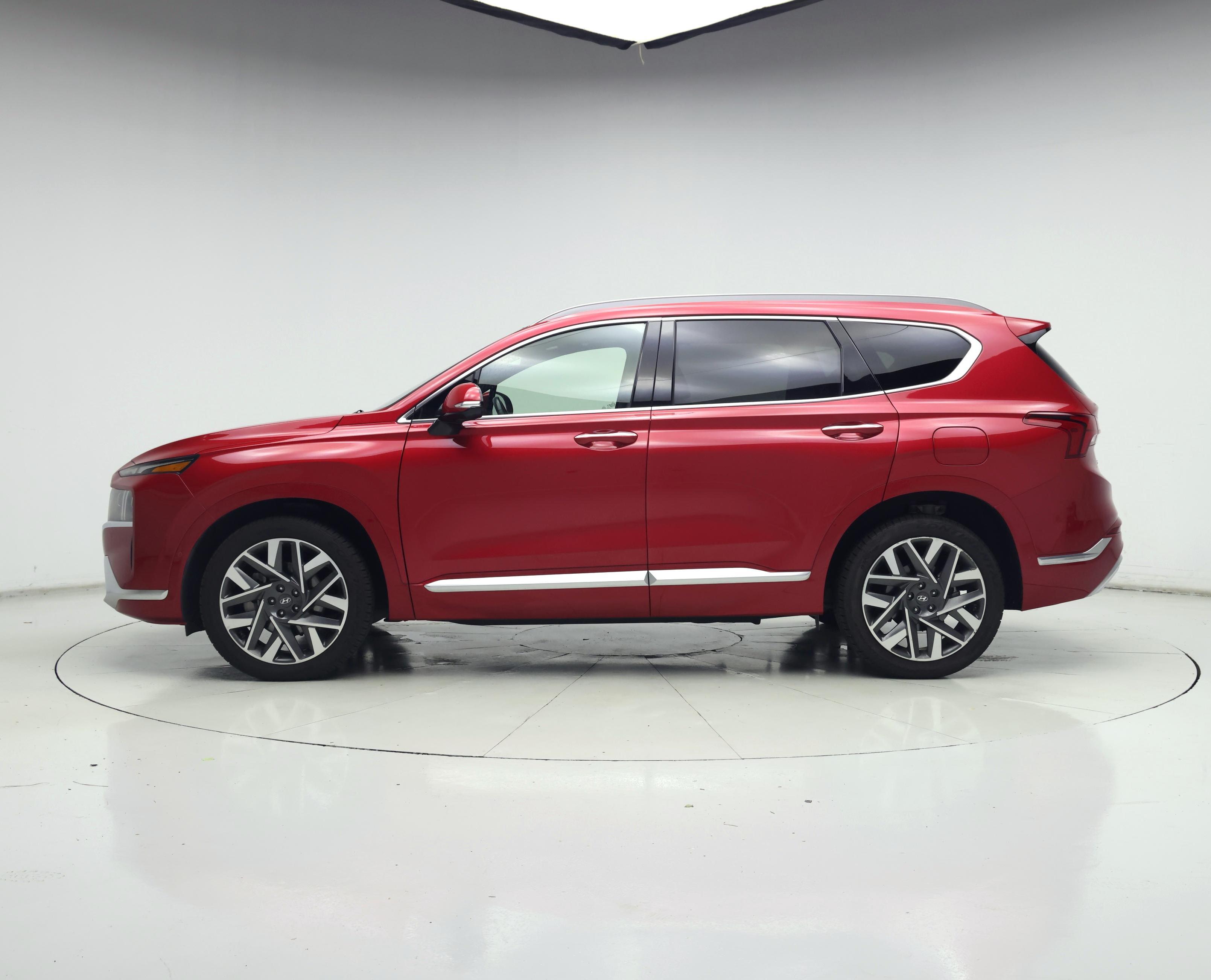 Thumbnail: 2023 Hyundai Santa Fe - 3