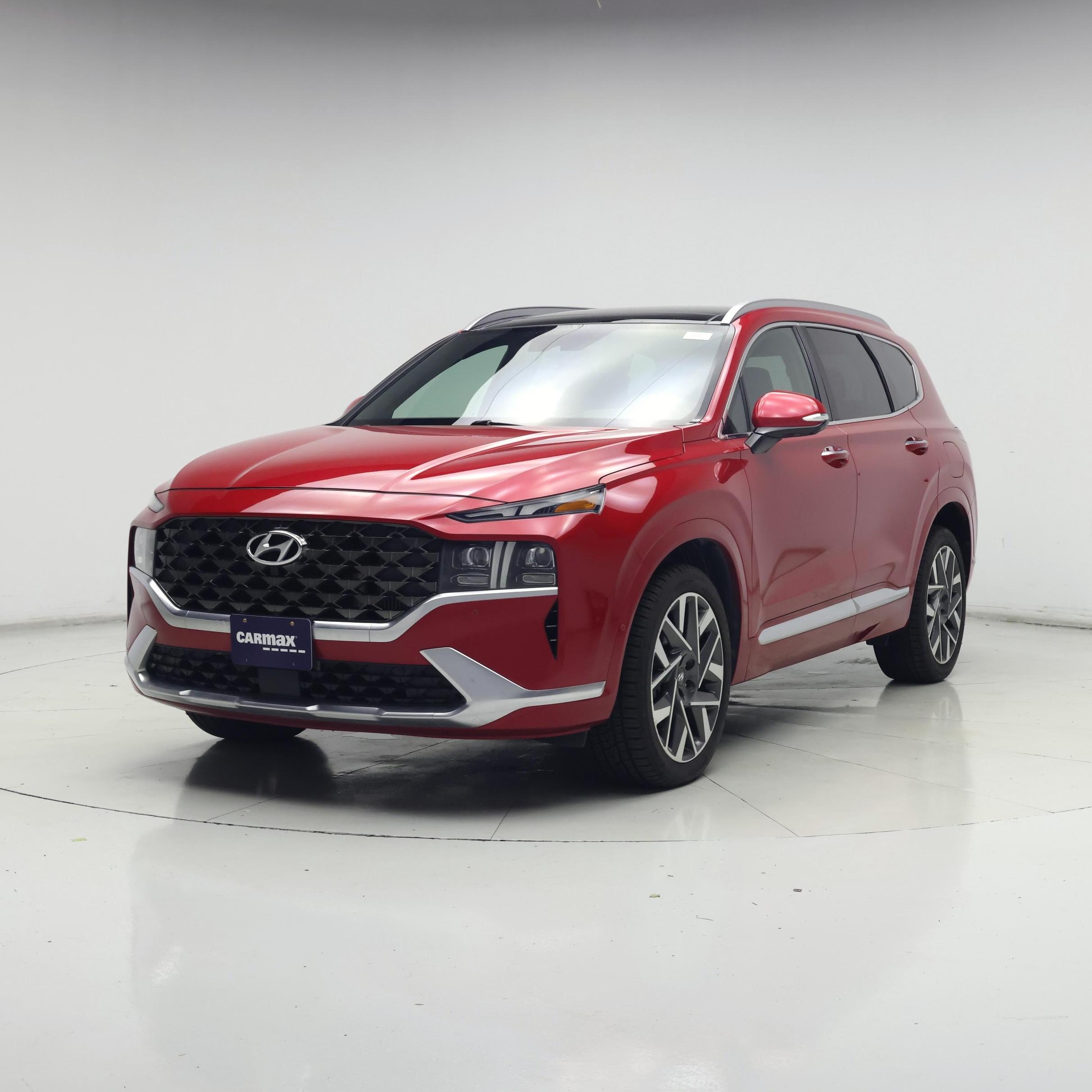 Thumbnail: 2023 Hyundai Santa Fe - 4